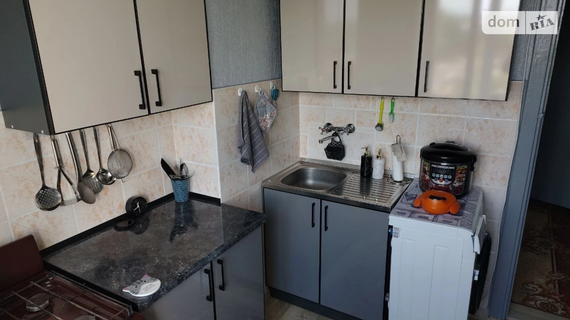 Продается 1-комнатная квартира 31.8 кв. м в Белой Церкви, ул. Томиловская - фото 2