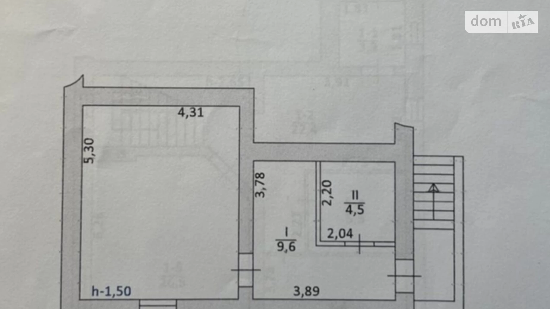 Продается дом на 2 этажа 151.7 кв. м с балконом, цена: 103000 $ - фото 2