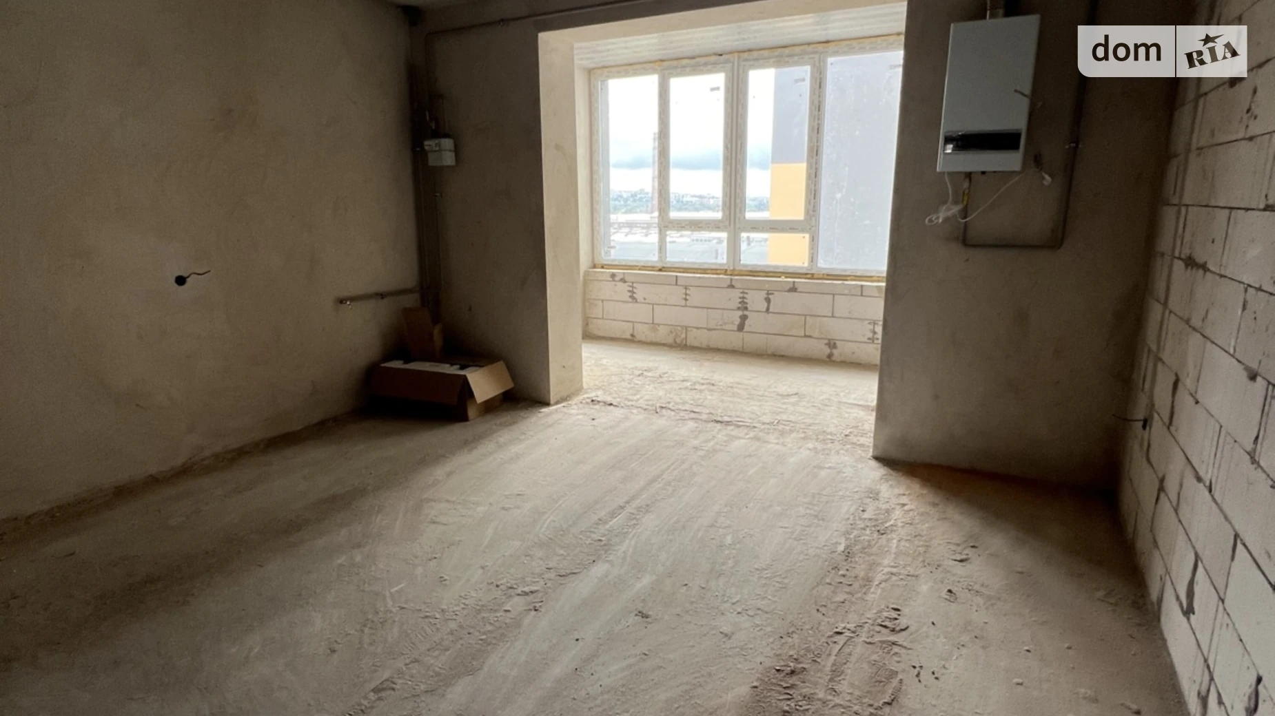 Продается 1-комнатная квартира 54 кв. м в Хмельницком, ул. Романа Шухевича(Курчатова), 8/2 - фото 5