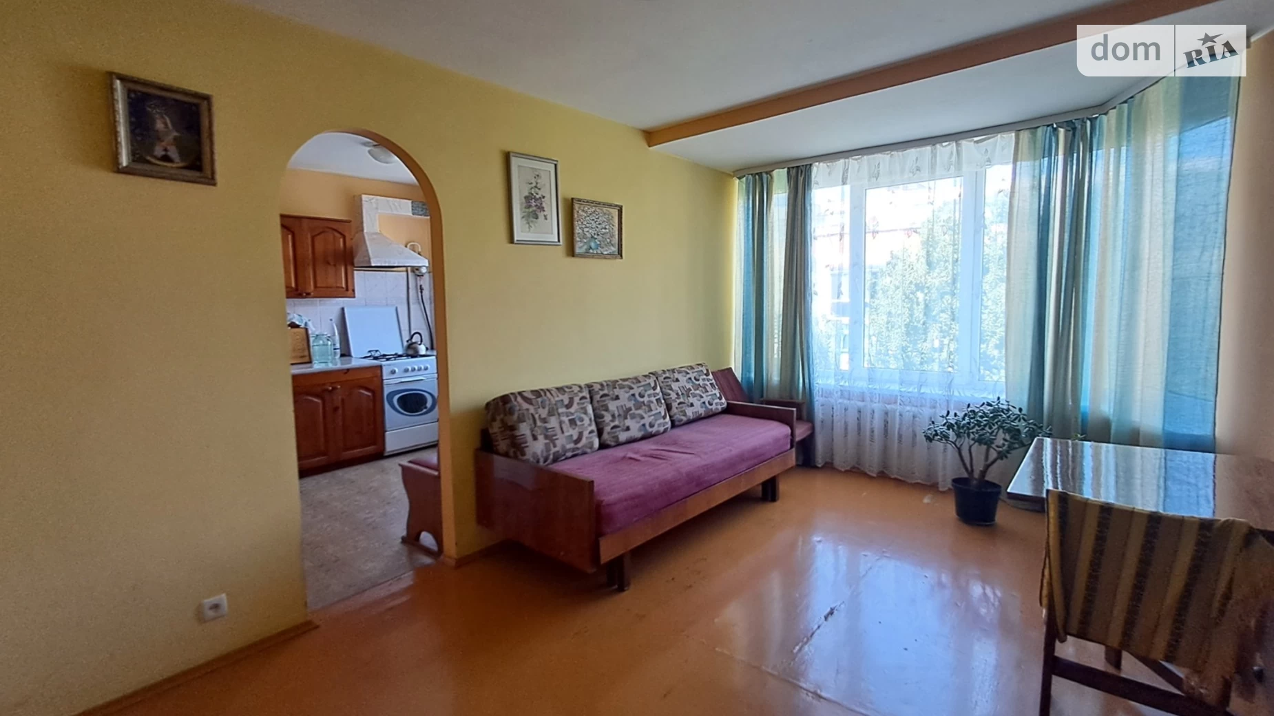 Продается 2-комнатная квартира 50 кв. м в Виннице, ул. Антонова Олега, 40 - фото 3