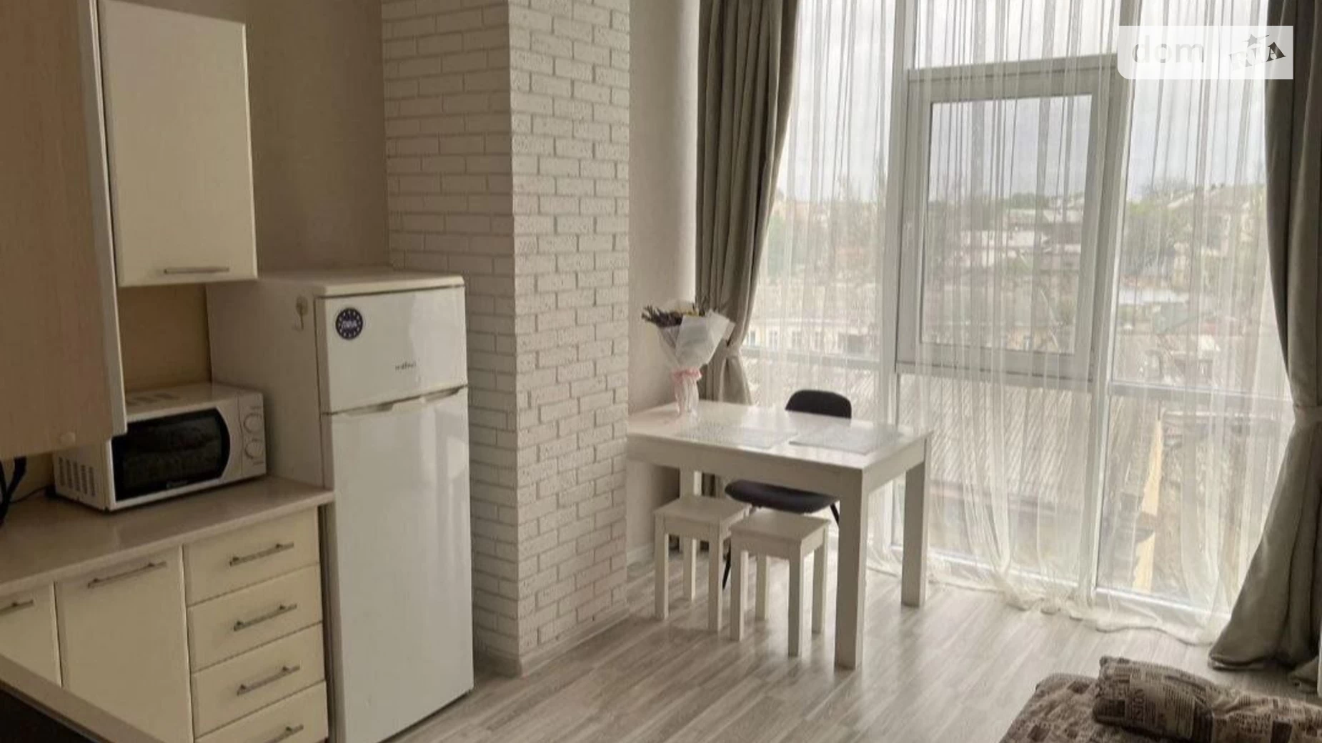 Сдается в аренду 1-комнатная квартира 45 кв. м в Одессе, ул. Асташкина, 29/2 - фото 2