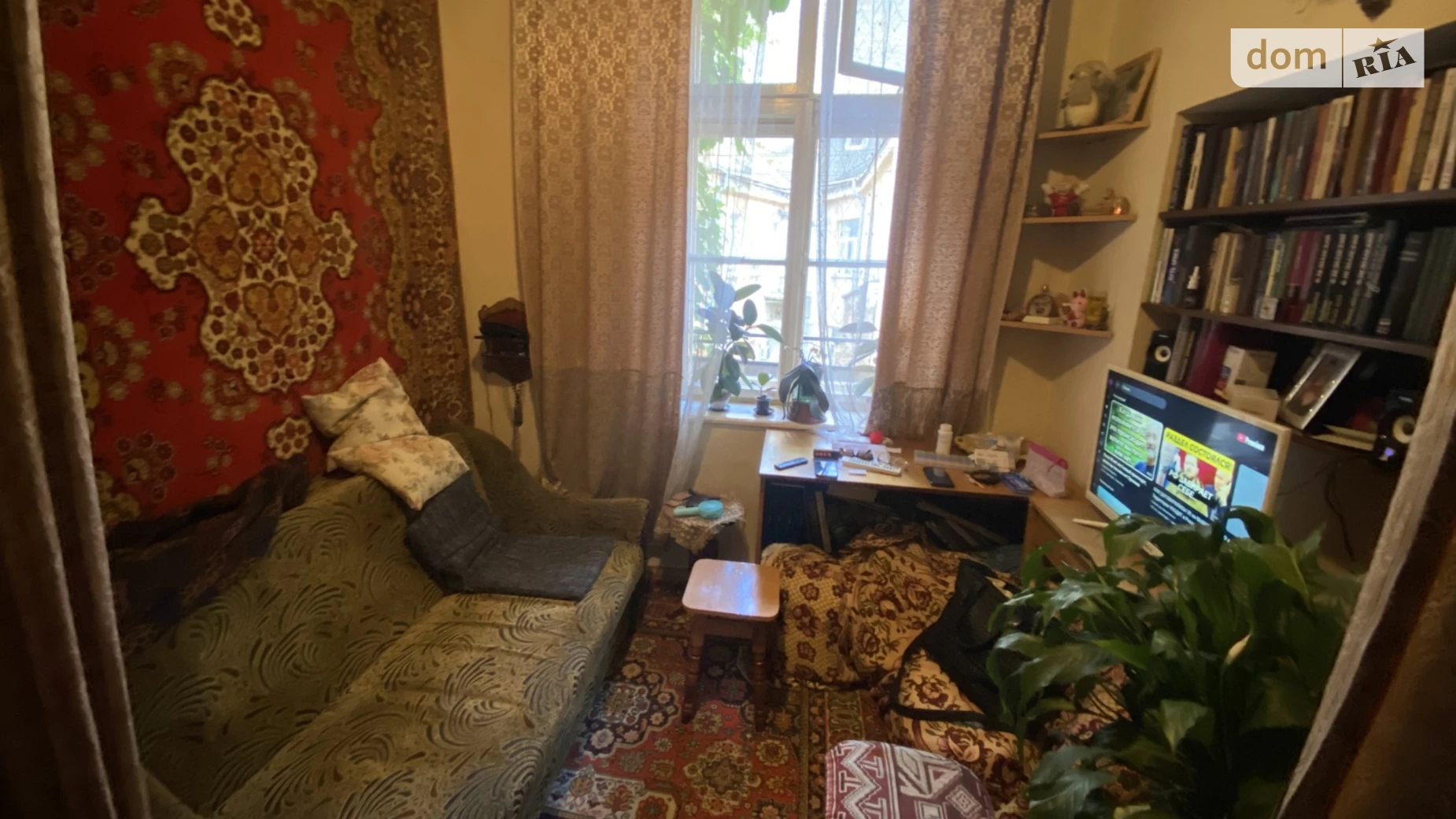 Продается 2-комнатная квартира 55 кв. м в Львове, просп. Шевченко - фото 5