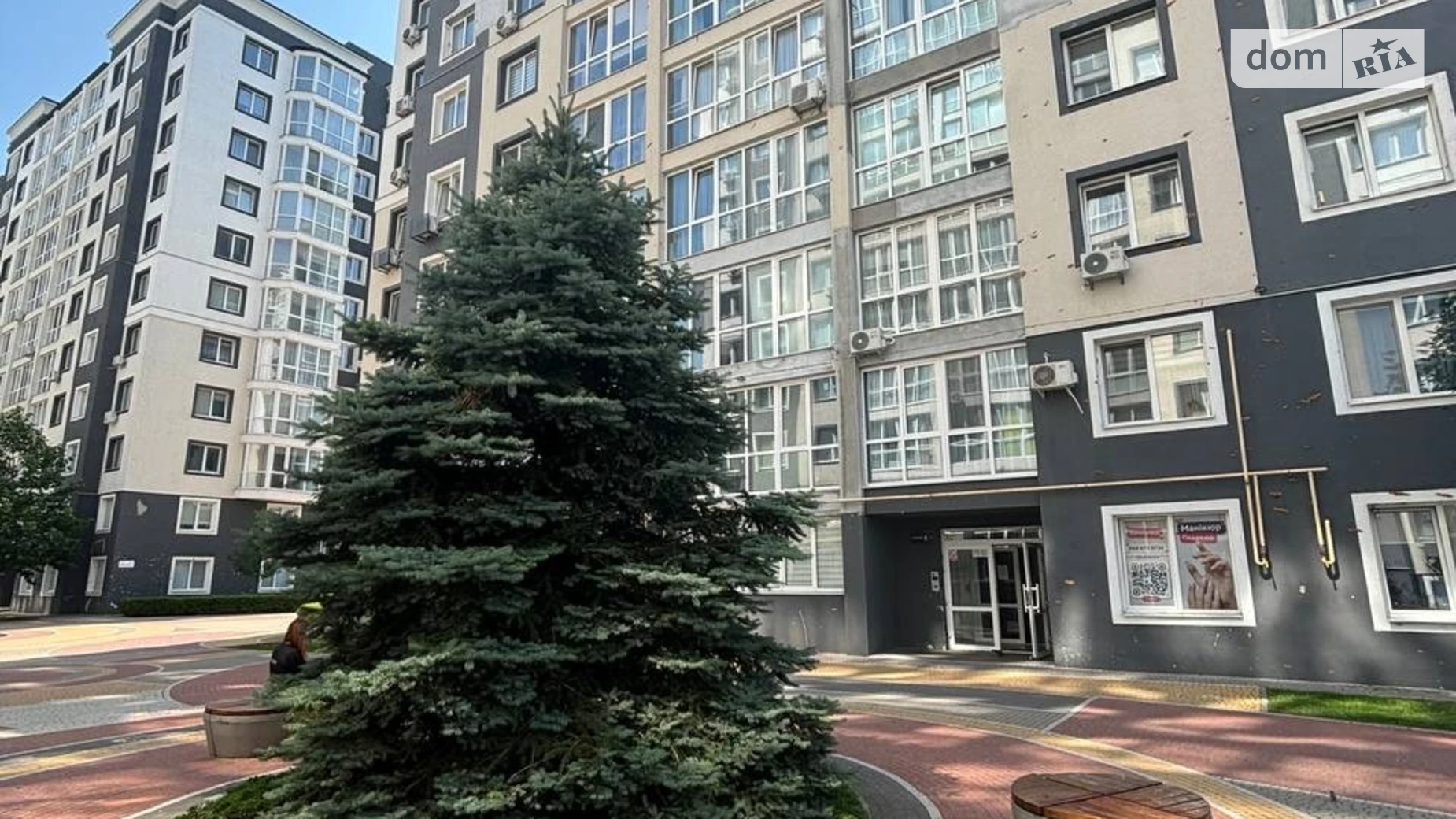 Продається 1-кімнатна квартира 42 кв. м у Бучі, пров. Тихого, 4 корпус 4 - фото 3