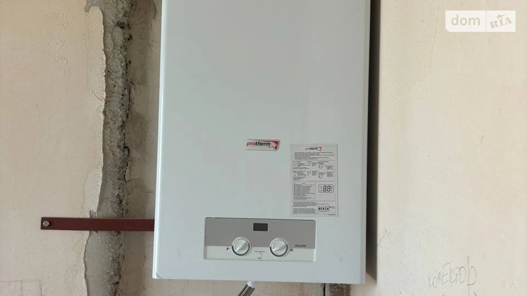 Продається 1-кімнатна квартира 42 кв. м у Бучі, пров. Тихого, 4 корпус 4 - фото 4