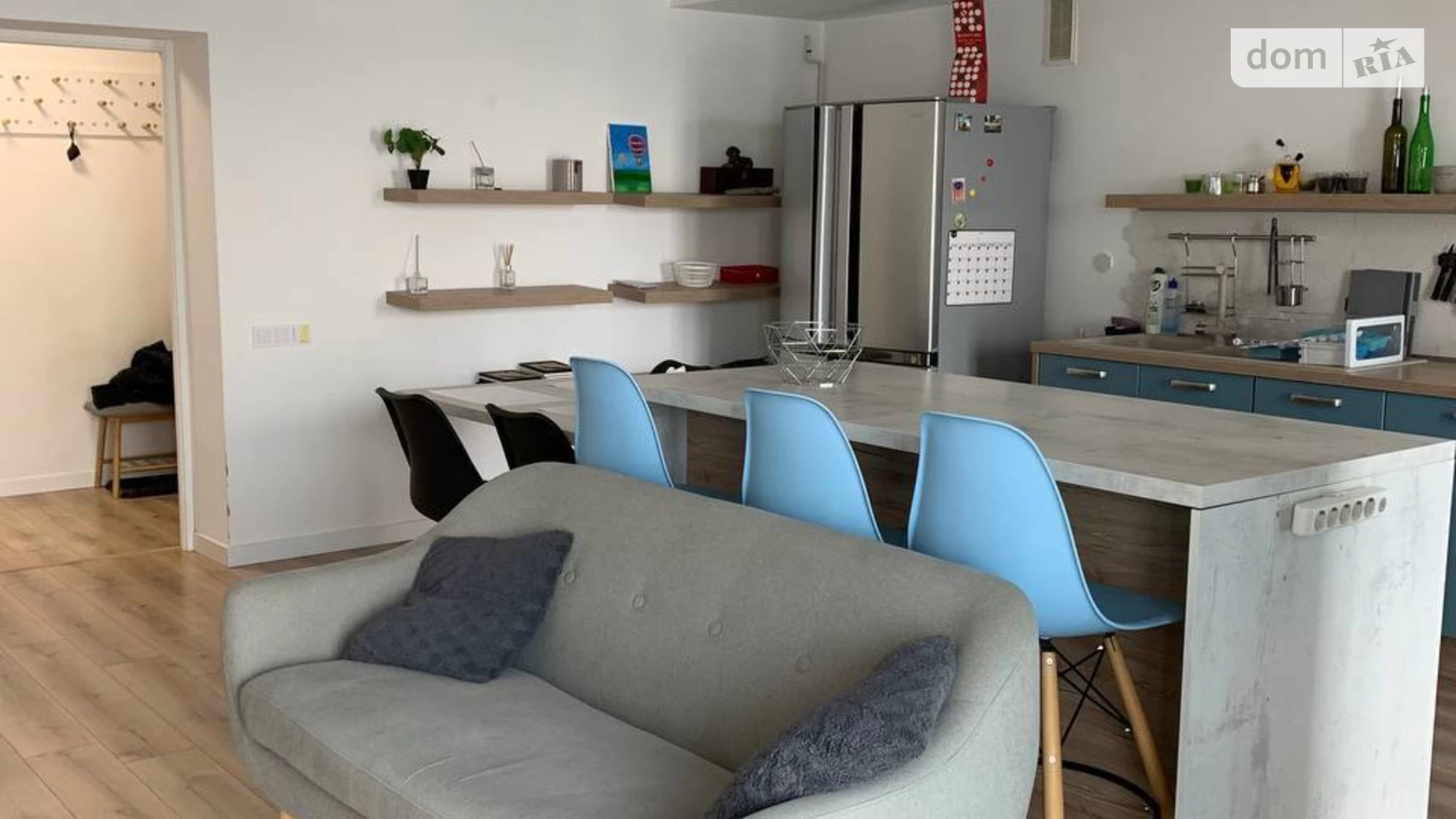 2-комнатная квартира 120 кв. м в Тернополе, ул. Березовая - фото 2