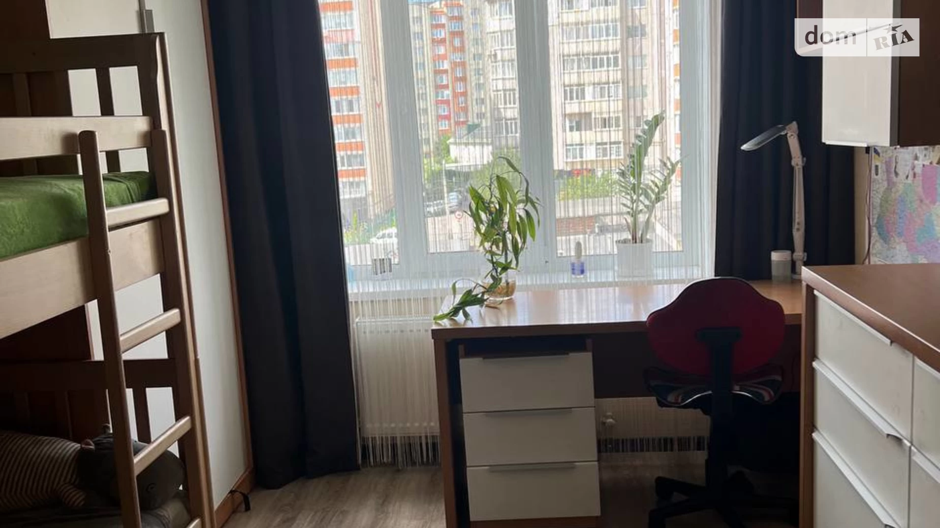 Продается 2-комнатная квартира 61.2 кв. м в Хмельницком, ул. Кармелюка, 5 - фото 2