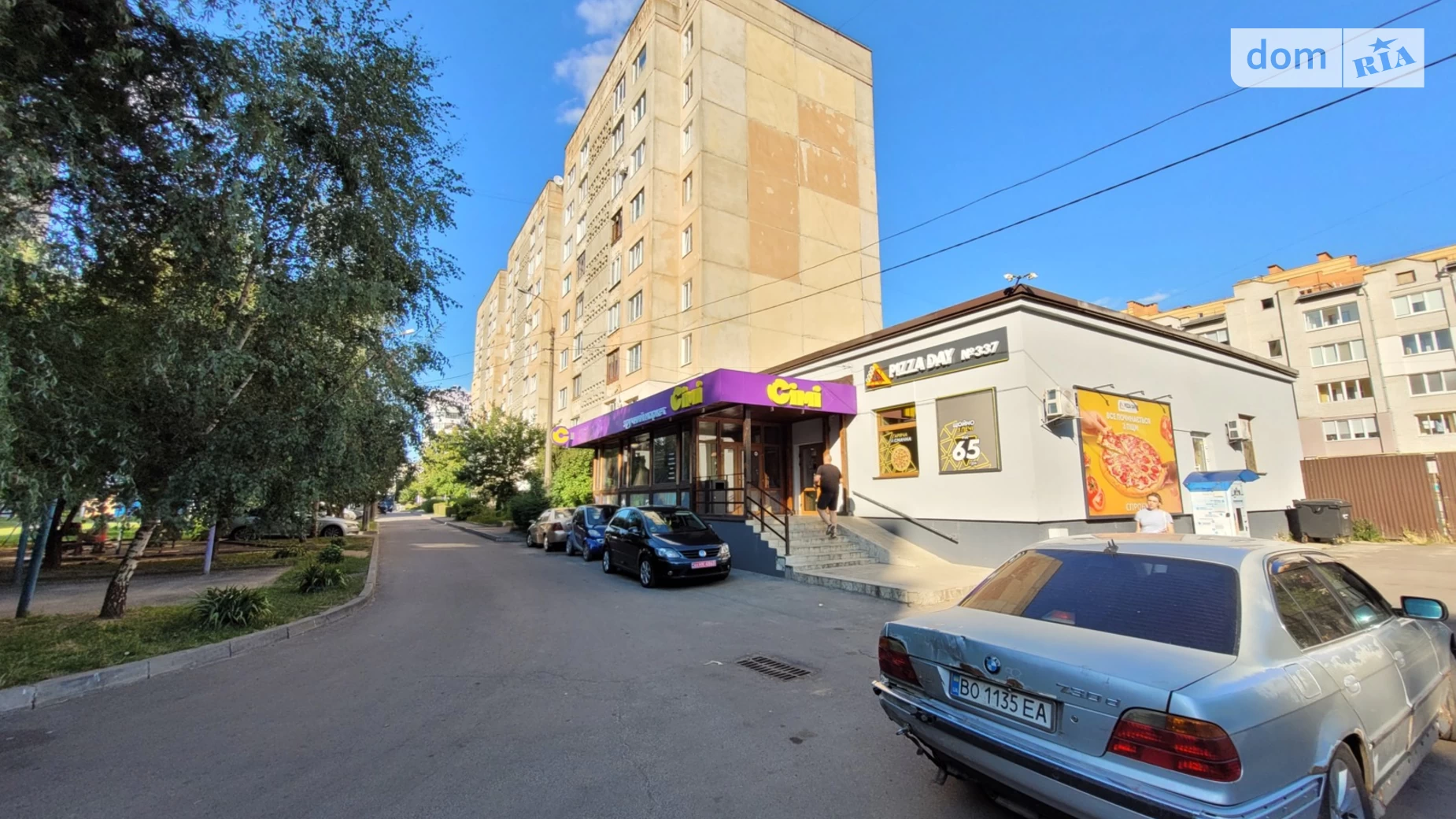 1-комнатная квартира 36 кв. м в Луцке, ул. Героев-добровольцев(Федорова) - фото 3