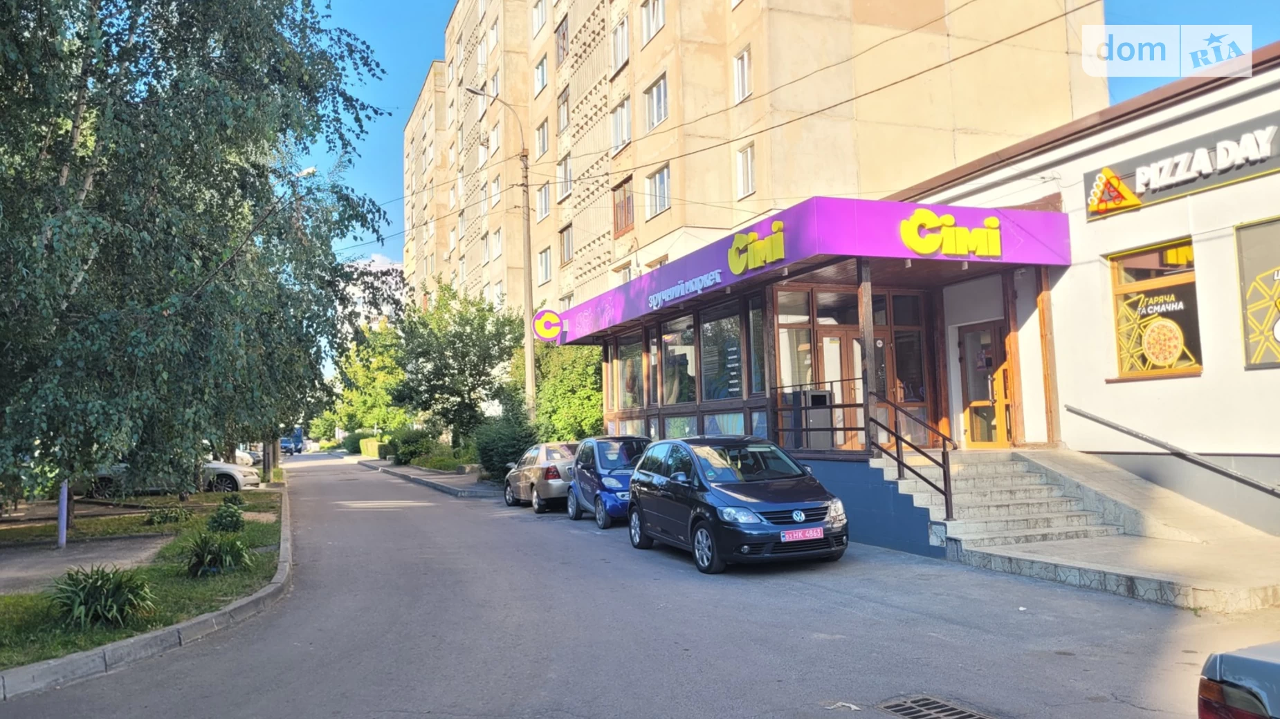 1-комнатная квартира 36 кв. м в Луцке, ул. Героев-добровольцев(Федорова) - фото 2