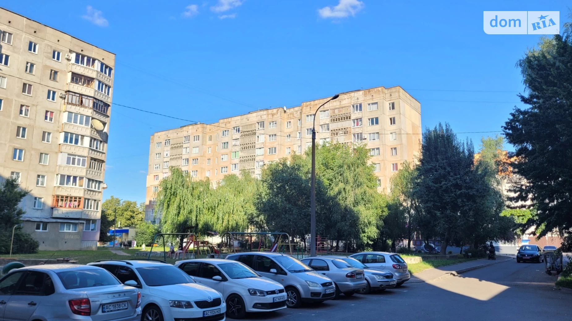 1-комнатная квартира 36 кв. м в Луцке, ул. Героев-добровольцев(Федорова) - фото 4