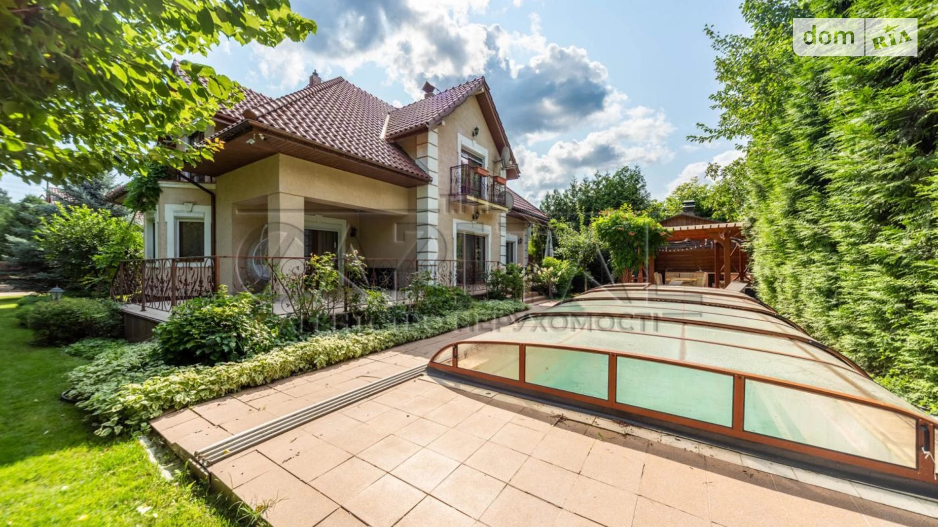 Сдается в аренду дом на 2 этажа 450 кв. м с мебелью, цена: 4000 $ - фото 4