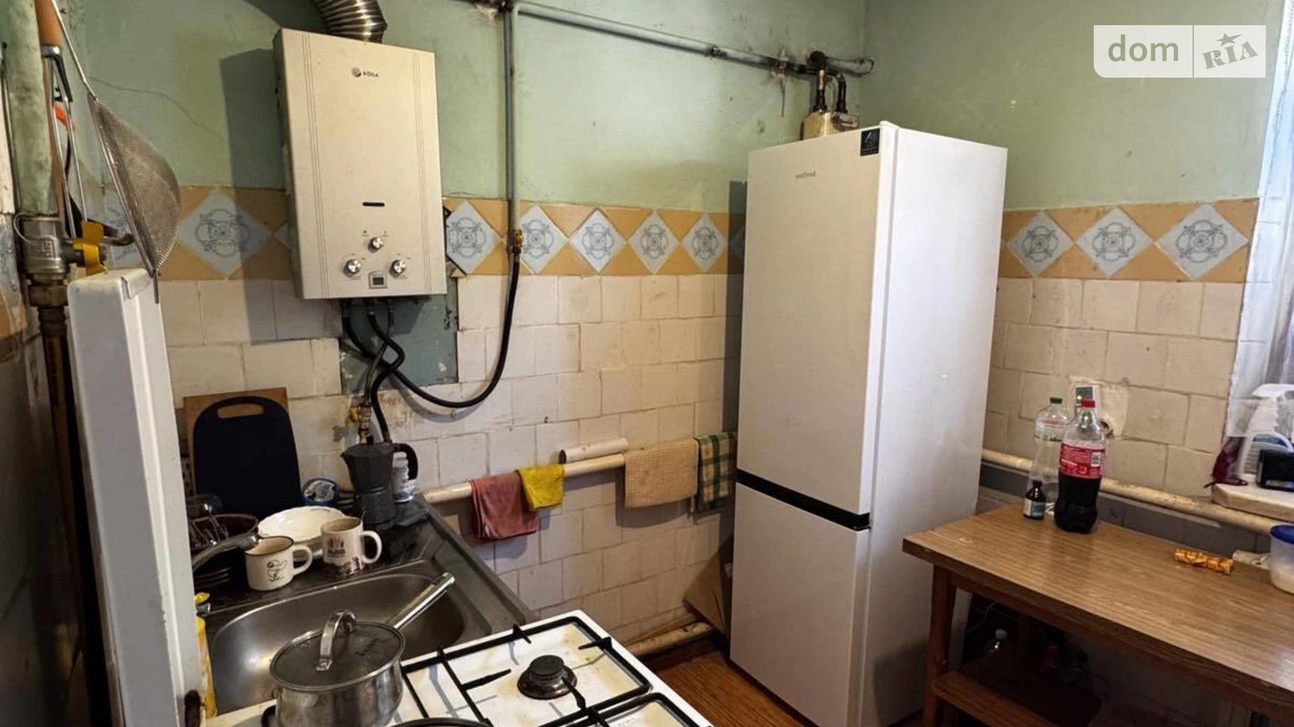 Продается 1-комнатная квартира 34.8 кв. м в Житомире, ул. Восточная, 11 - фото 2