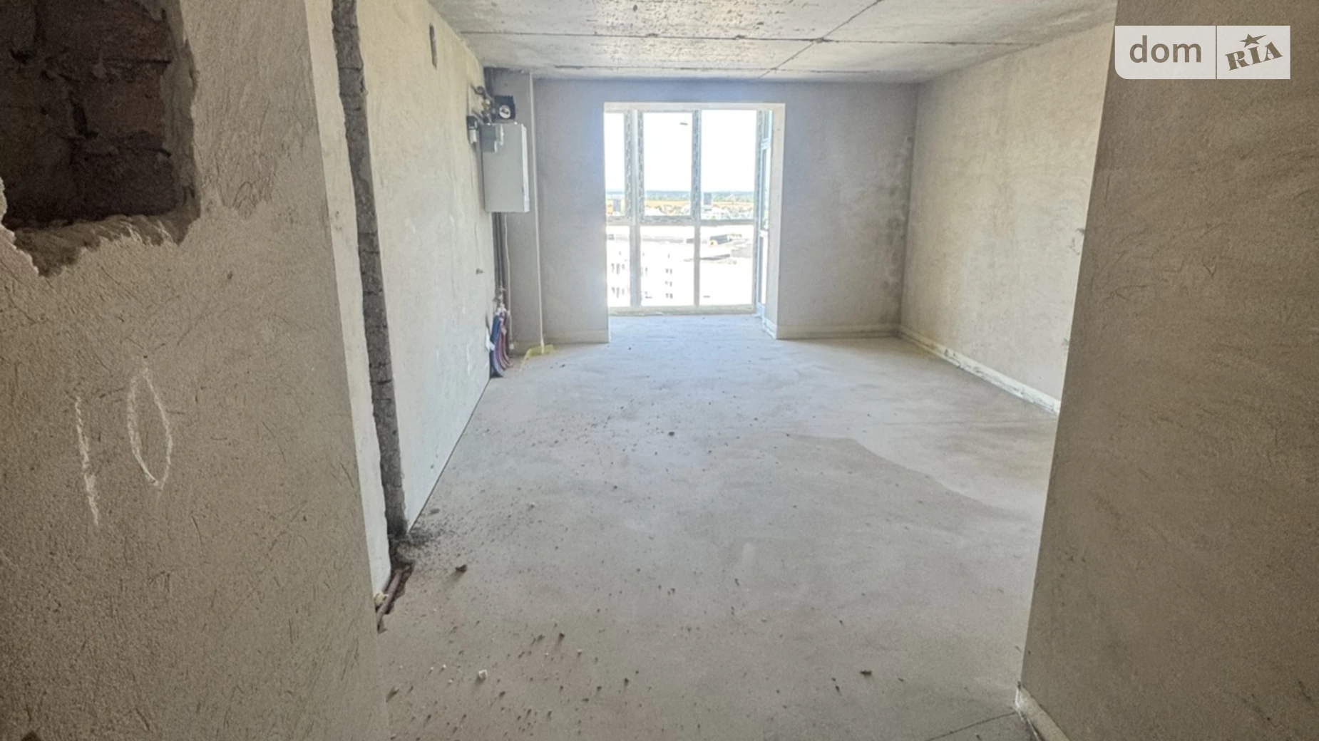 Продается 2-комнатная квартира 59.21 кв. м в Кременце, ул. Горбача, 5Б - фото 2