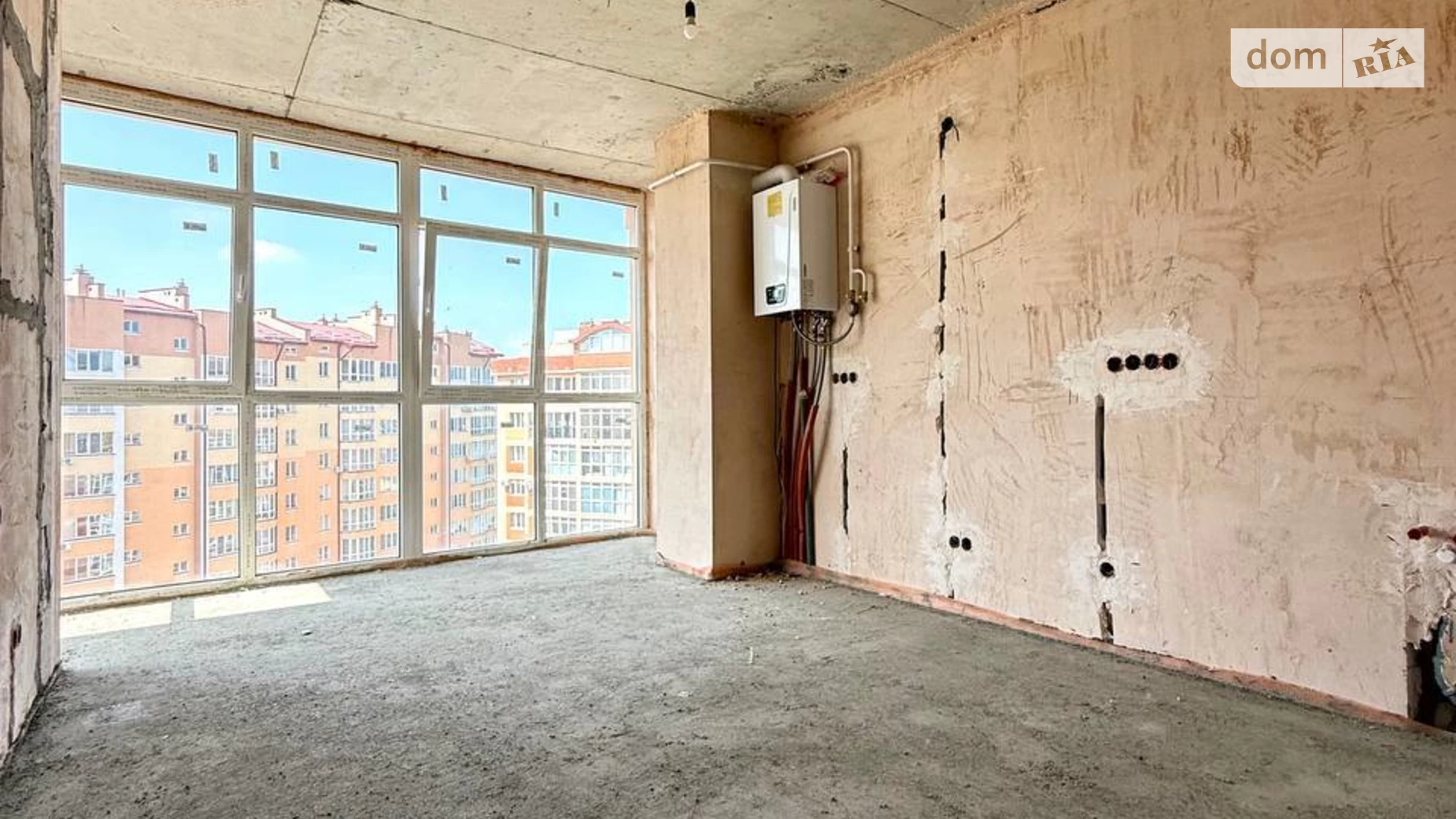 Продається 2-кімнатна квартира 82 кв. м у Чернівцях, вул. Рівненська, 12 - фото 2