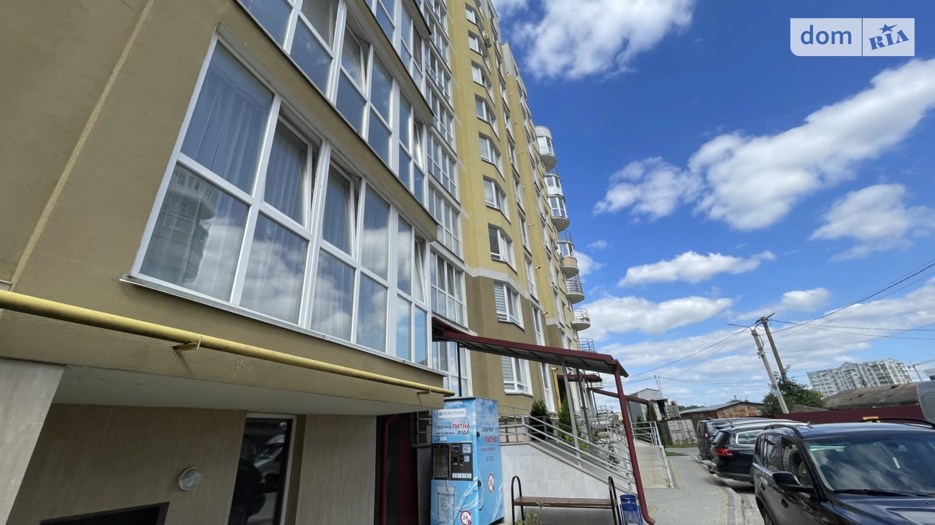 1-комнатная квартира 50 кв. м в Тернополе, ул. Белогорская, 1К - фото 3