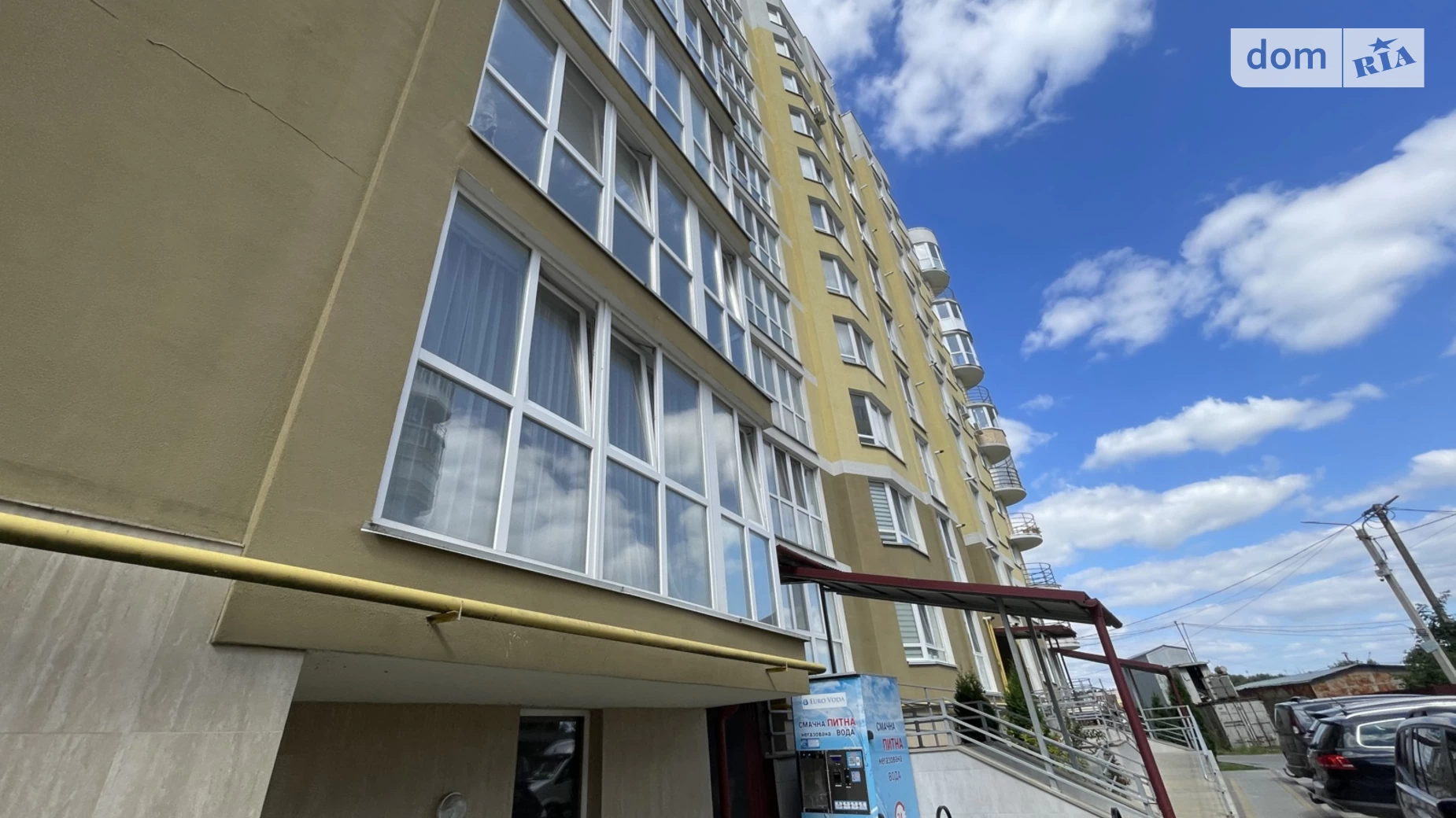 1-комнатная квартира 50 кв. м в Тернополе, ул. Белогорская, 1К - фото 2