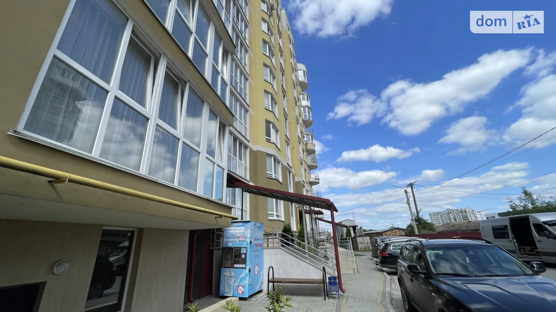 1-комнатная квартира 50 кв. м в Тернополе, ул. Белогорская, 1К - фото 4