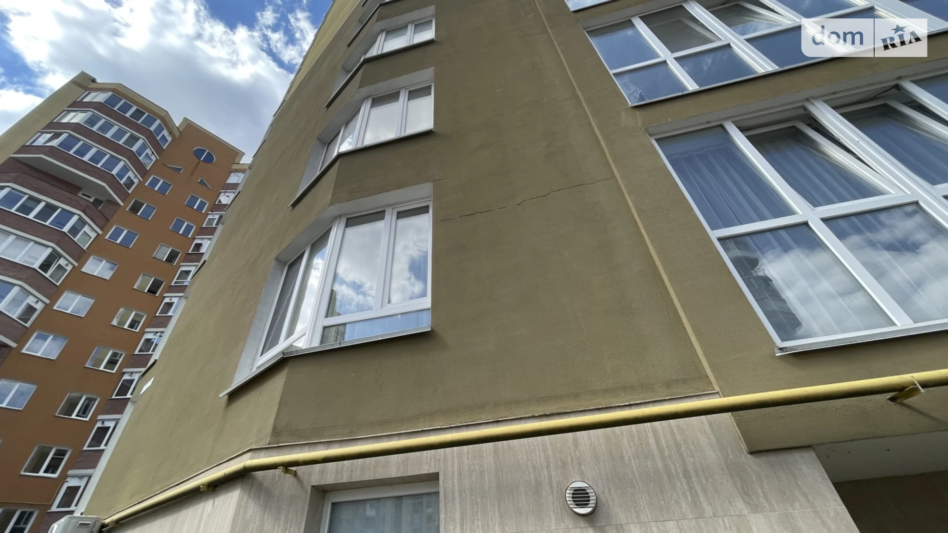 1-комнатная квартира 50 кв. м в Тернополе, ул. Белогорская, 1К - фото 5