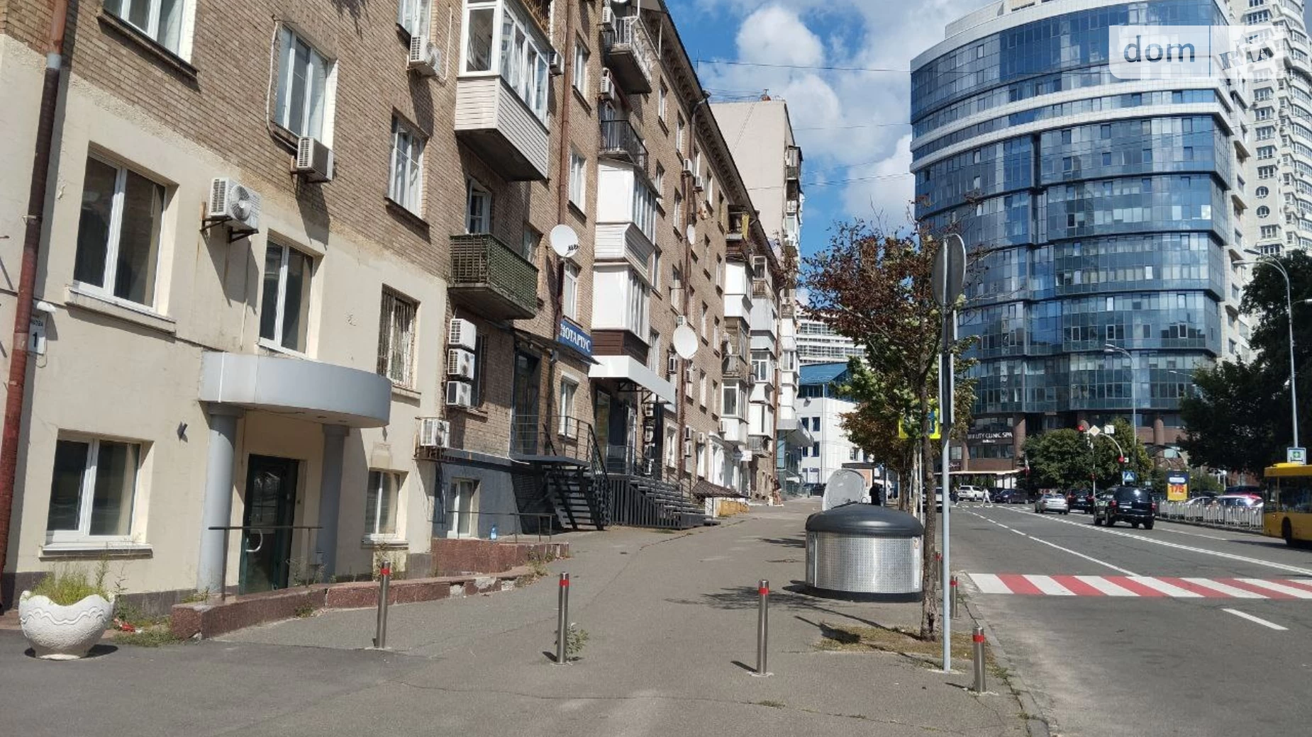 Сдается в аренду помещения свободного назначения 182 кв. м в 5-этажном здании, цена: 6380 $ - фото 2