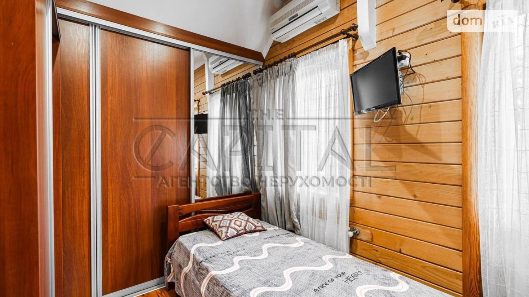 Сдается в аренду дом на 2 этажа 120 кв. м с террасой, цена: 1200 $ - фото 2