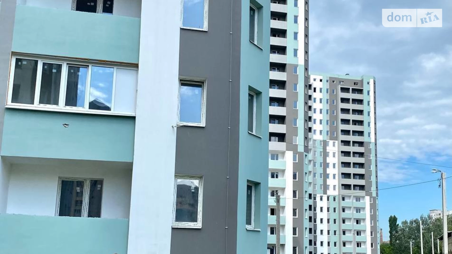 Продается 1-комнатная квартира 42.2 кв. м в Харькове, ул. Заливная, 10 - фото 2