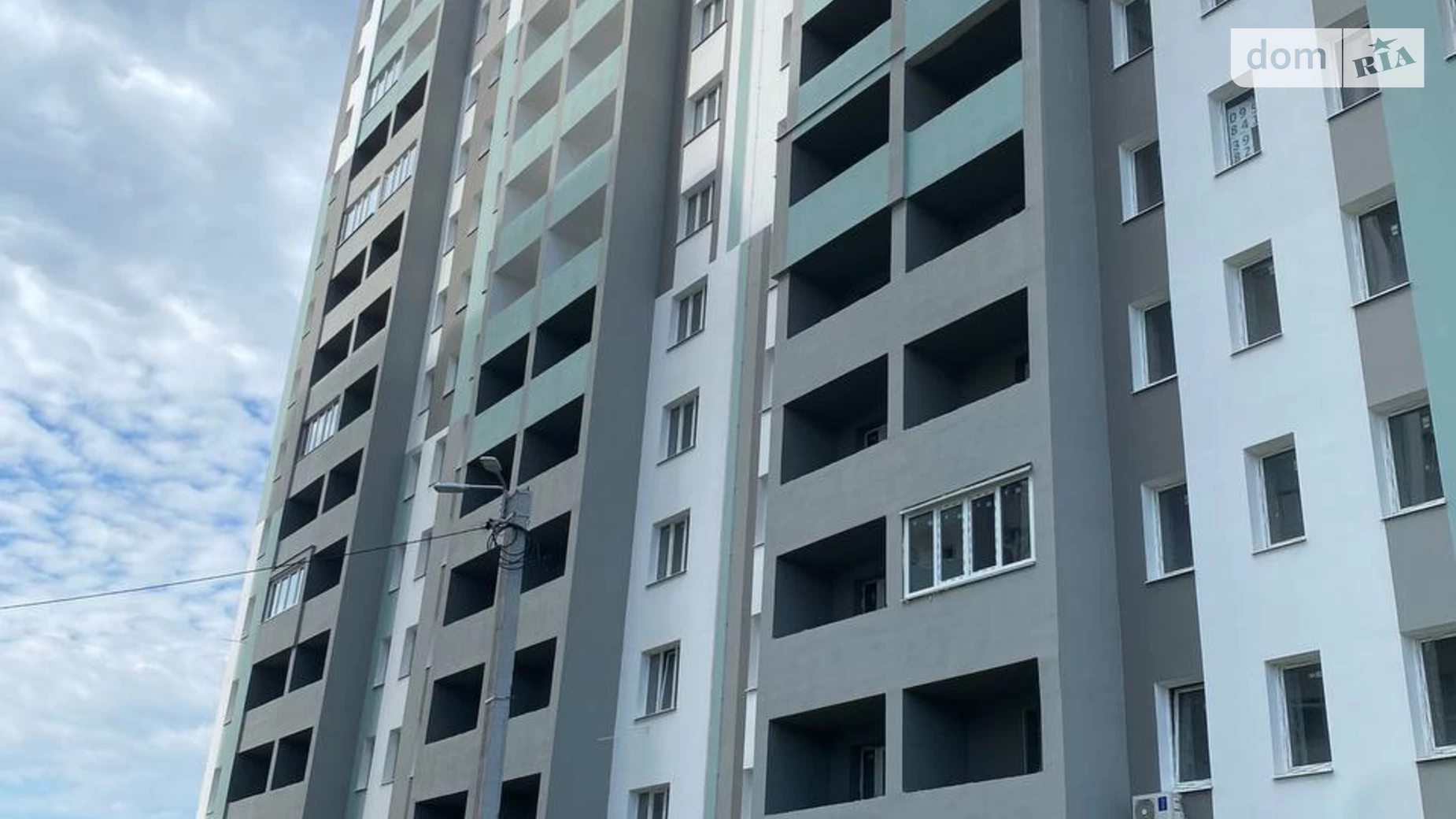 Продается 1-комнатная квартира 42.2 кв. м в Харькове, ул. Заливная, 10 - фото 3