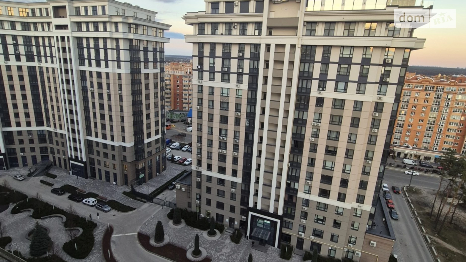 Продається 2-кімнатна квартира 57 кв. м у Ірпені, вул. Університетська(Карла Маркса), 3/2 - фото 3