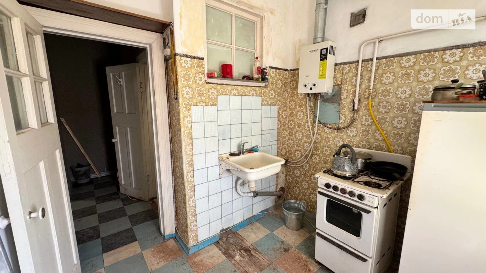 Продается 2-комнатная квартира 44.1 кв. м в Кривом Роге, ул. Упита, 4 - фото 2