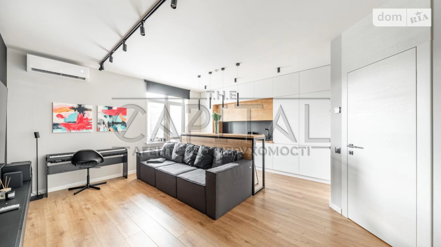 Сдается в аренду 2-комнатная квартира 75 кв. м в Киеве, ул. Митрополита Василия Липковского(Урицкого), 37В - фото 5