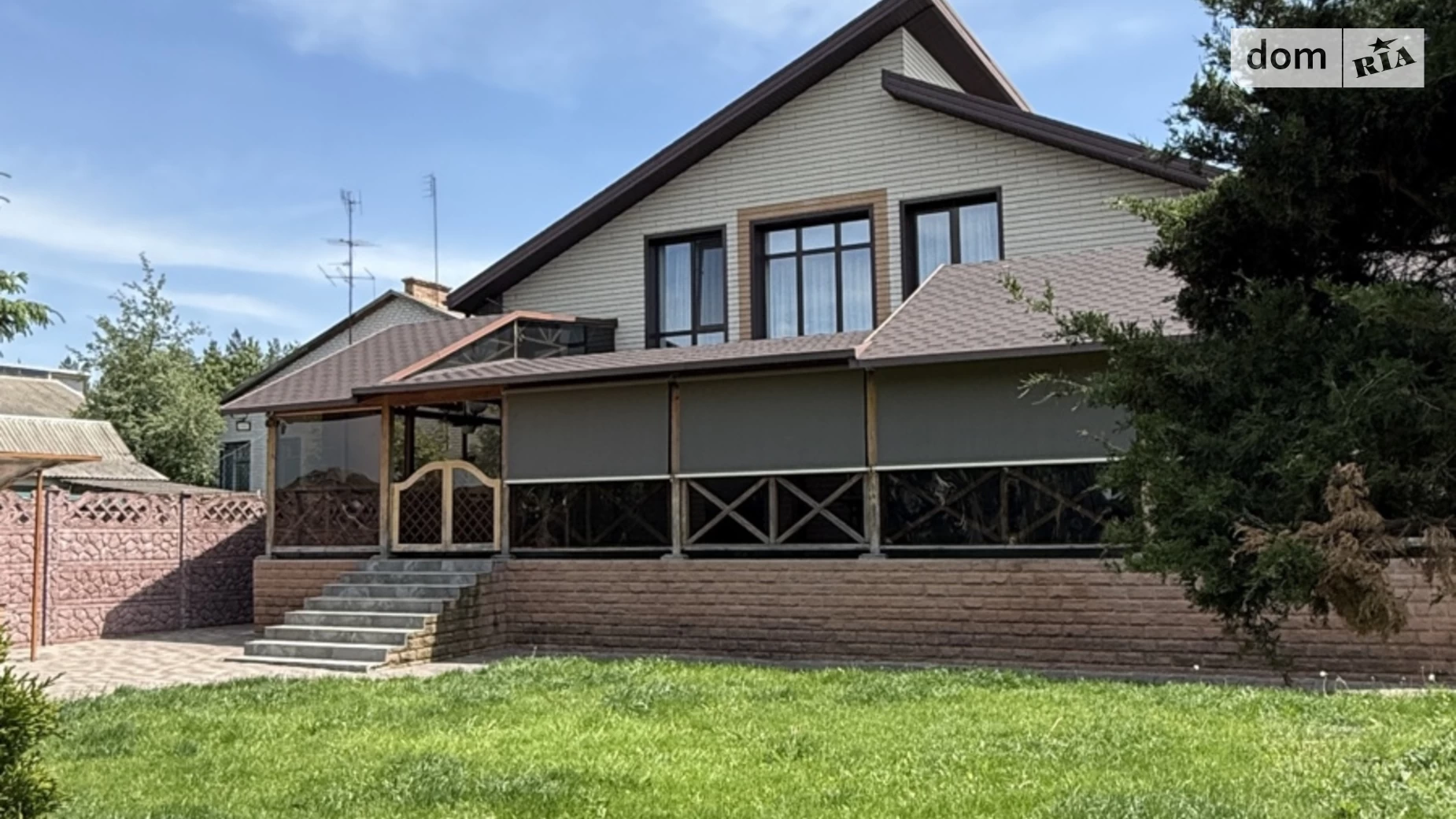 Продается дом на 2 этажа 390 кв. м с балконом, цена: 199000 $ - фото 3