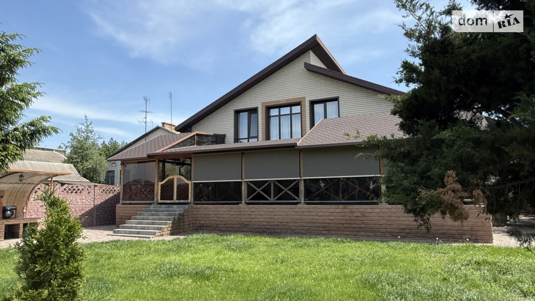 Продается дом на 2 этажа 390 кв. м с балконом, цена: 199000 $ - фото 4