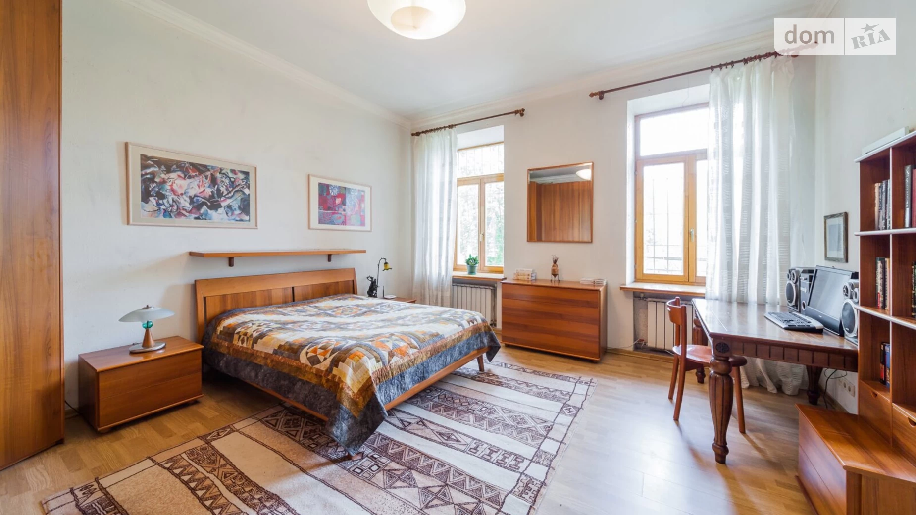 Сдается в аренду 3-комнатная квартира 110 кв. м в Киеве, ул. Богдана Хмельницкого, 74 - фото 3