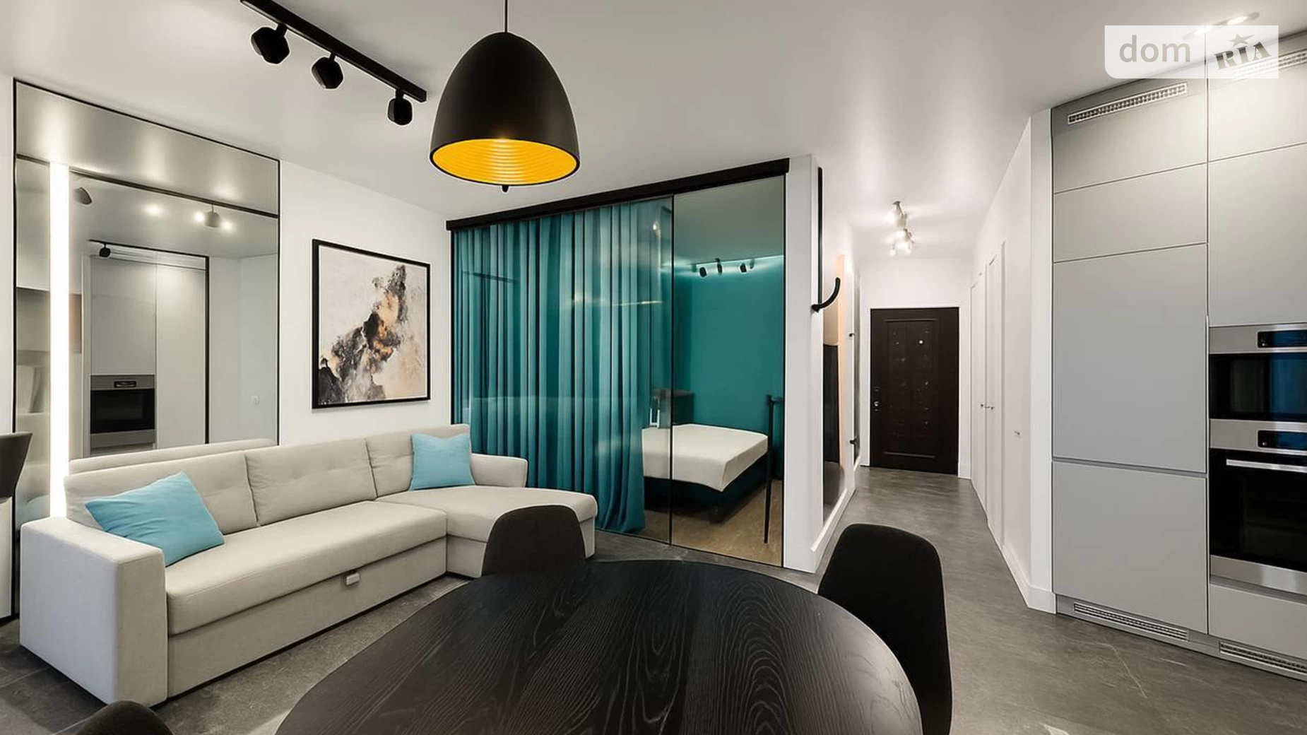 Сдается в аренду 1-комнатная квартира 50 кв. м в Одессе, ул. Валерия Самофалова, 16 - фото 3