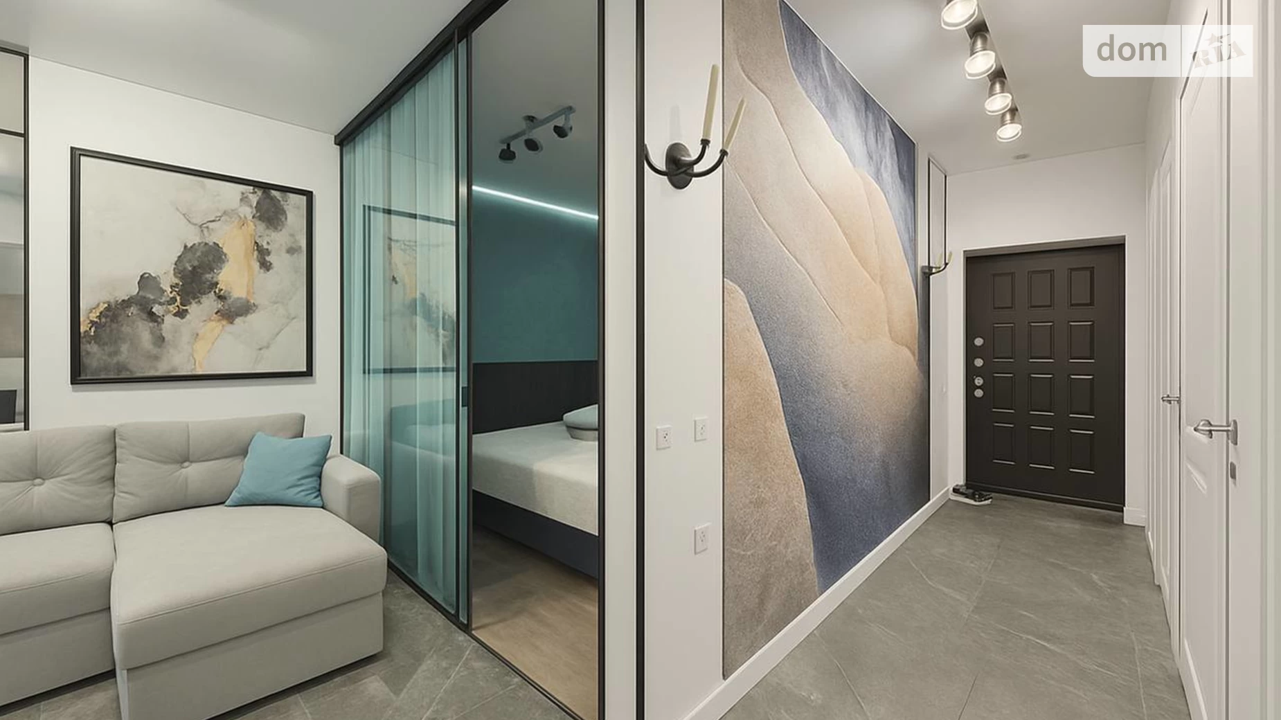 Сдается в аренду 1-комнатная квартира 50 кв. м в Одессе, ул. Валерия Самофалова, 16 - фото 4