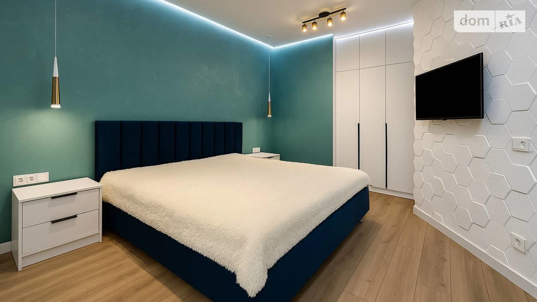 Сдается в аренду 1-комнатная квартира 50 кв. м в Одессе, ул. Валерия Самофалова, 16 - фото 5