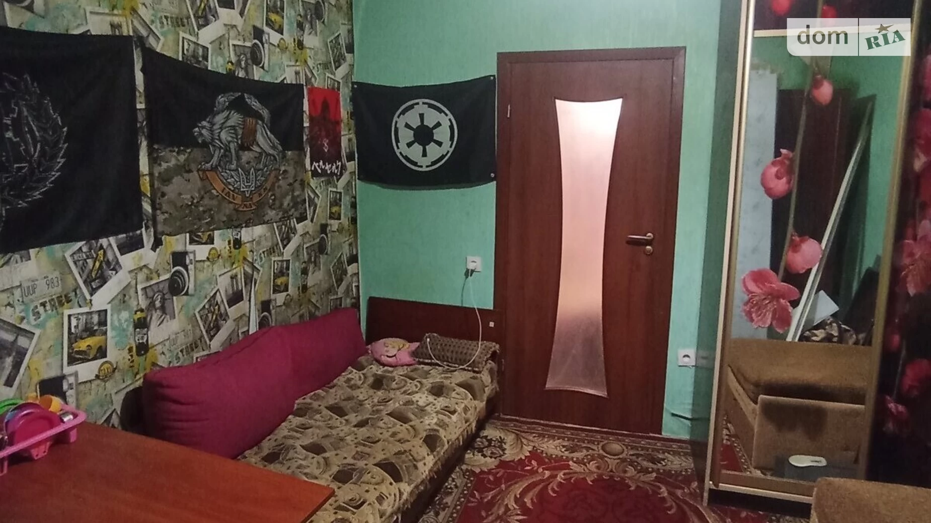Продается 2-комнатная квартира 52 кв. м в Хмельницком, ул. Локомотивная, 4 - фото 2
