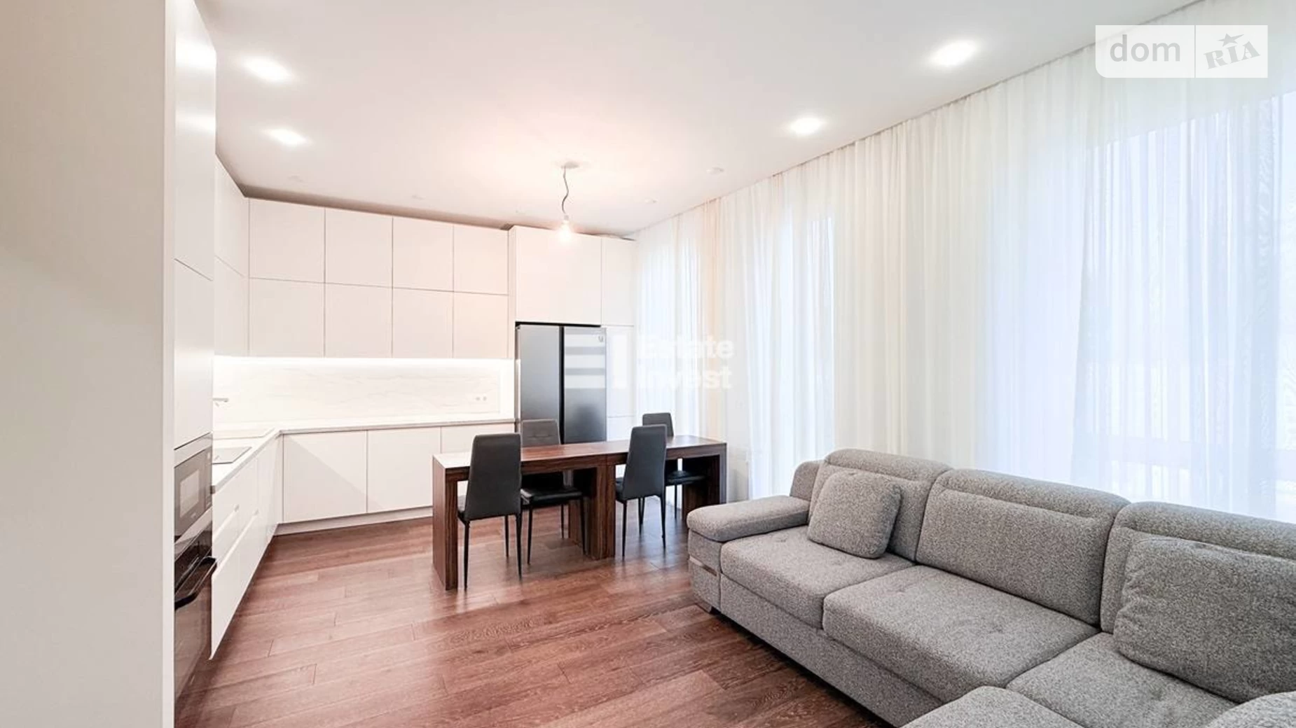 Продається 3-кімнатна квартира 103 кв. м у Харкові, вул. Клочківська, 117 - фото 2