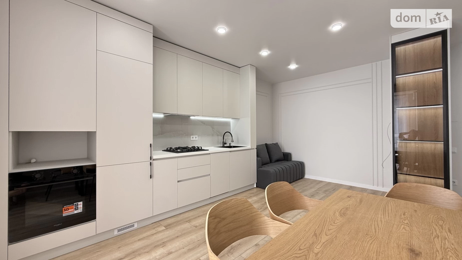 Продається 1-кімнатна квартира 47 кв. м у Рівному, вул. Студентська, 24А - фото 5