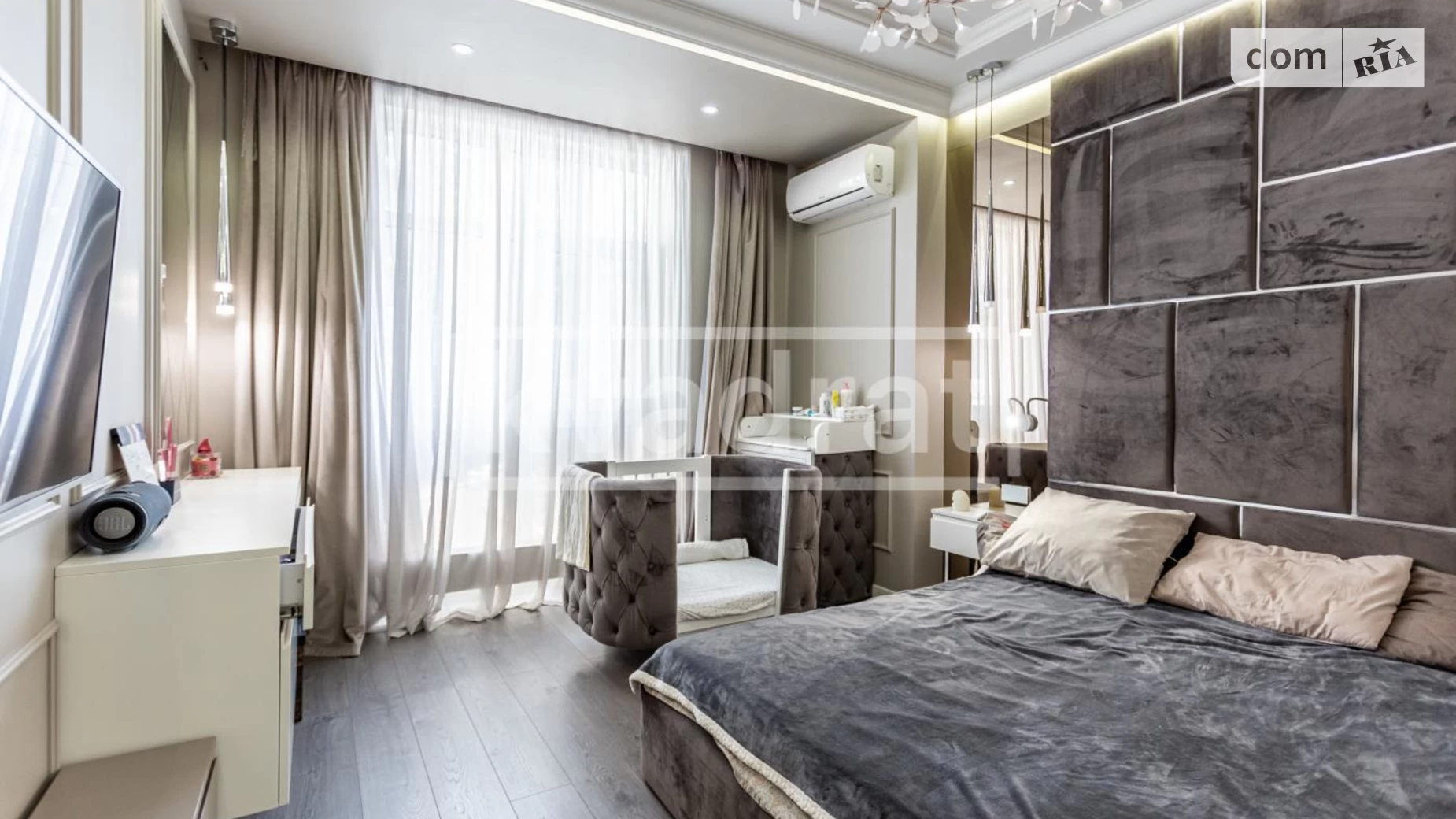 Продается 2-комнатная квартира 79 кв. м в Киеве, ул. Саперное Поле, 12 - фото 5