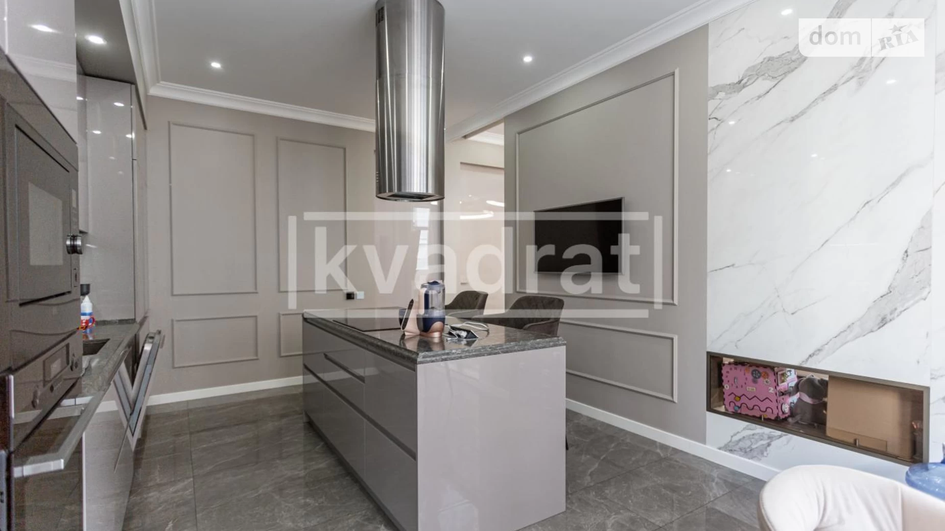 Продается 2-комнатная квартира 79 кв. м в Киеве, ул. Саперное Поле, 12 - фото 4