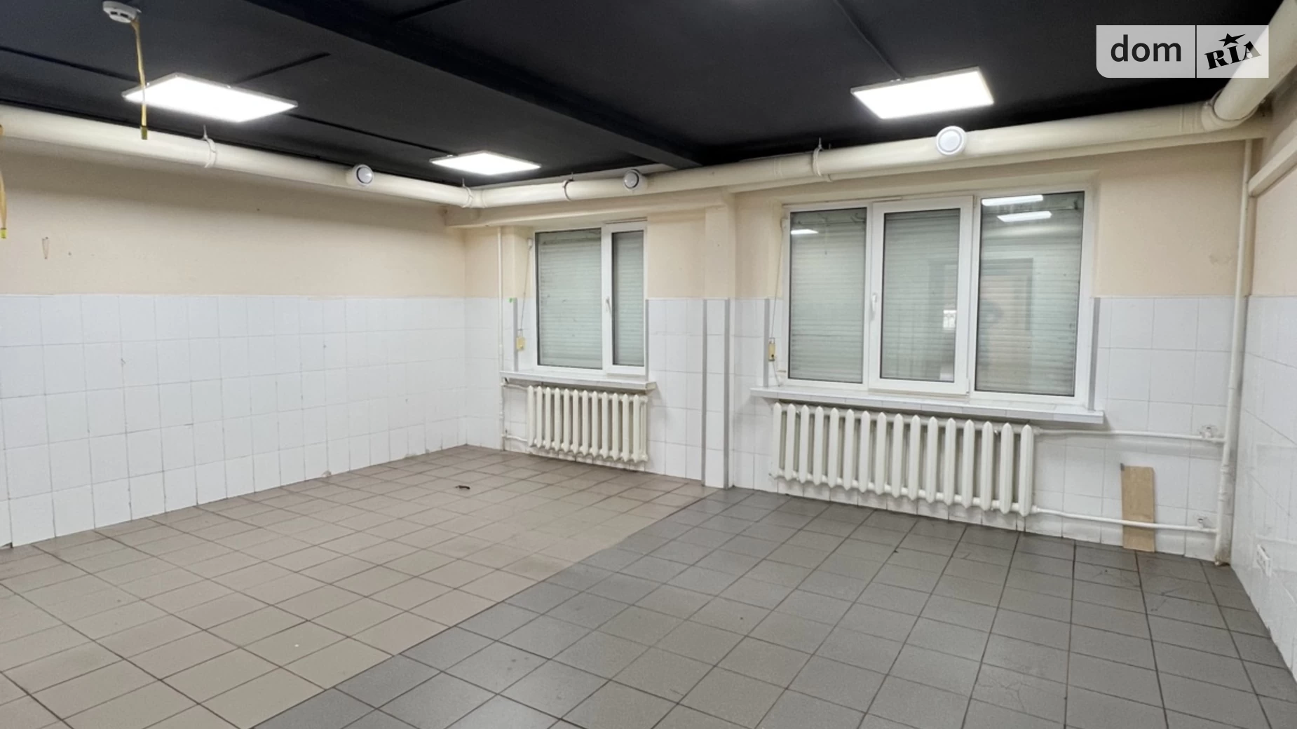 Сдается в аренду помещения свободного назначения 103.3 кв. м в 9-этажном здании, цена: 31000 грн - фото 2