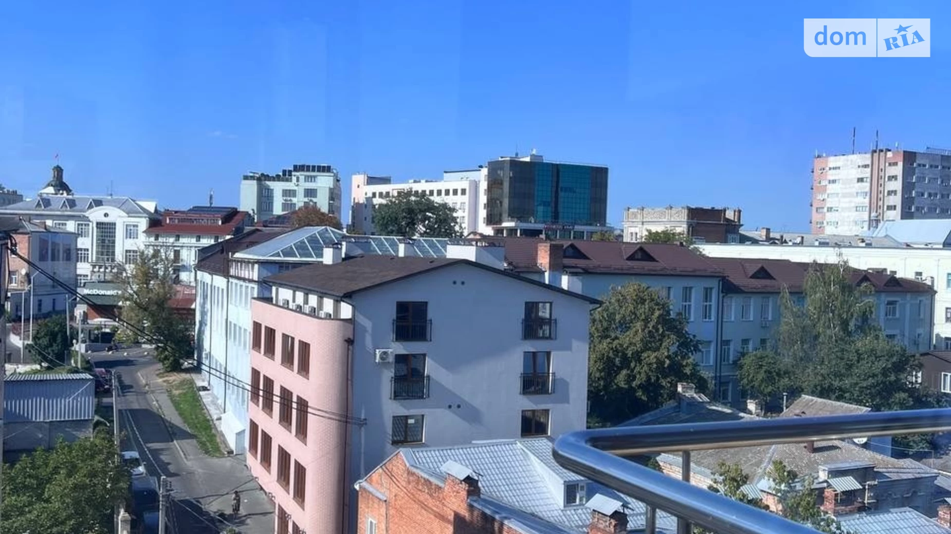 Продается 1-комнатная квартира 60.8 кв. м в Виннице, ул. Монастырская, 41 - фото 2