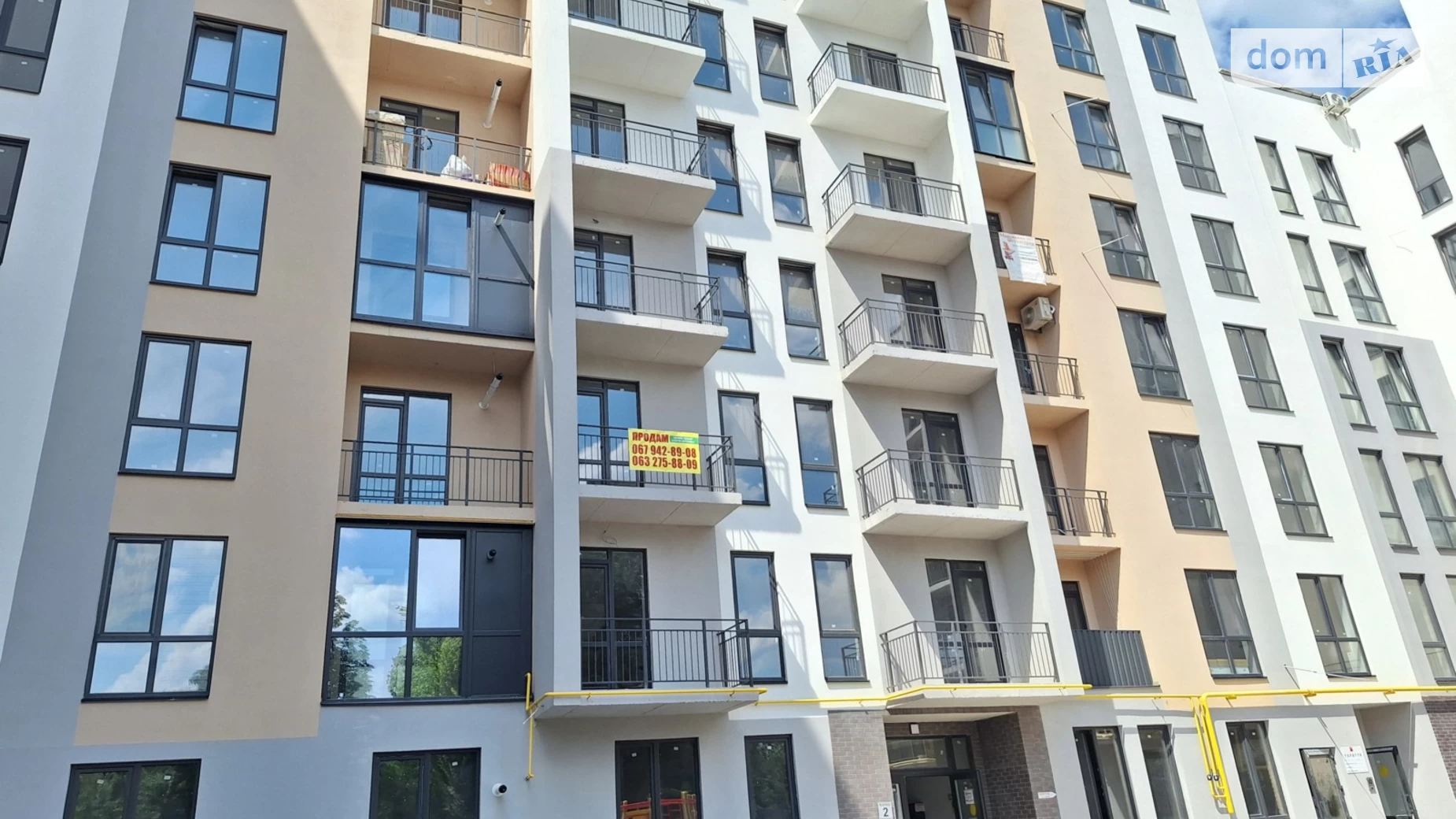 Продается 1-комнатная квартира 34 кв. м в Агрономичном, ул. Центральная(Мичурина), 10 - фото 3