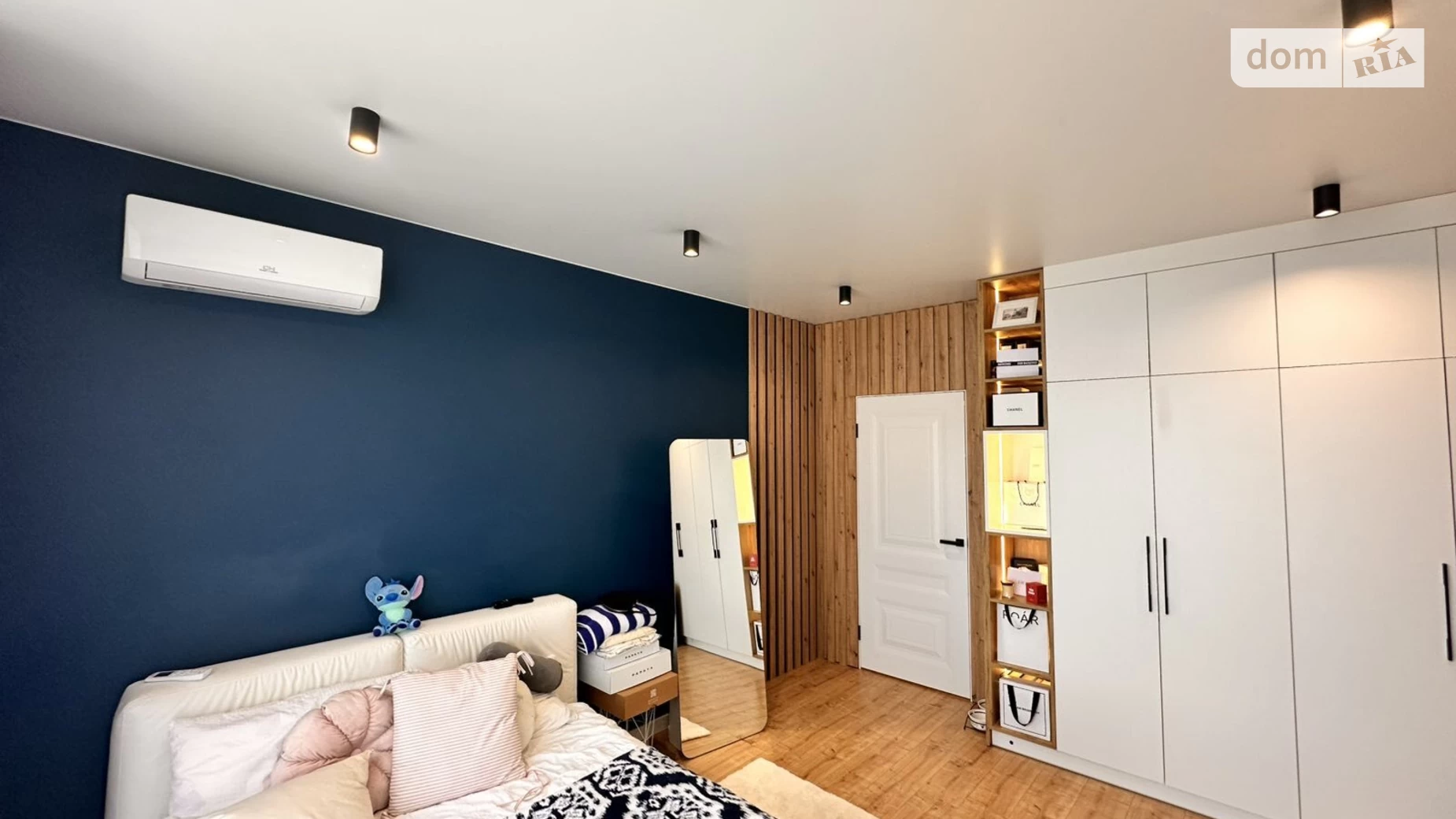 Продается 1-комнатная квартира 41.3 кв. м в Житомире, пр. Шпаковский, 25 - фото 2