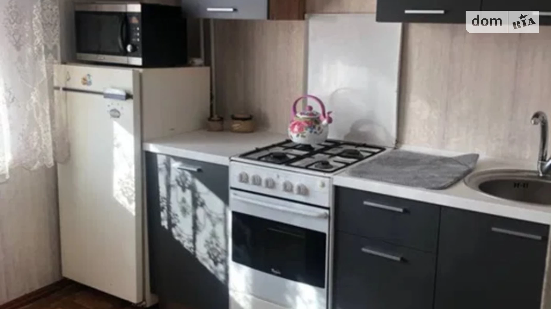 Здається в оренду 1-кімнатна квартира 40 кв. м у Дніпрі, вул. Набережна Перемоги, 118 - фото 4