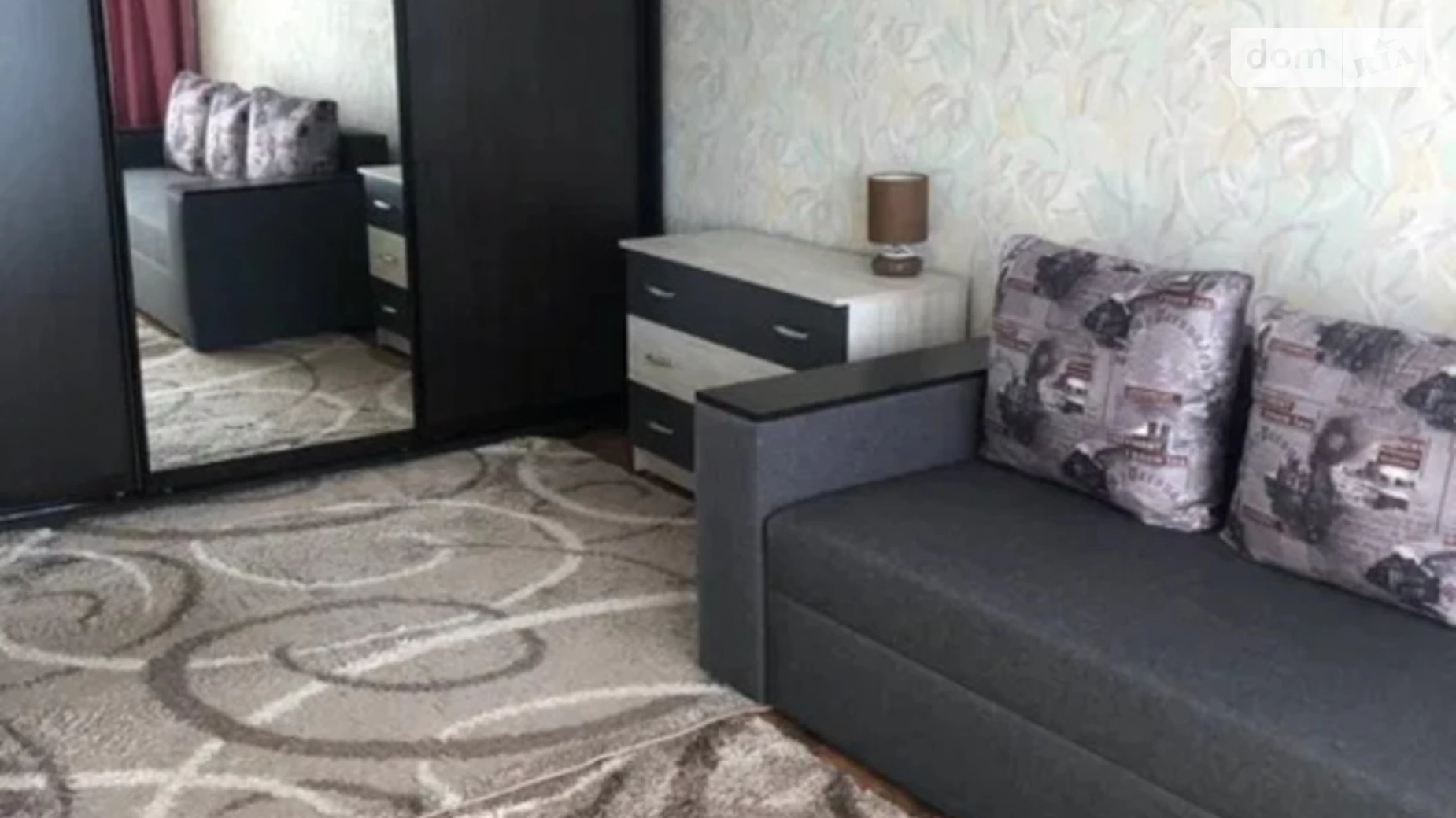 Здається в оренду 1-кімнатна квартира 40 кв. м у Дніпрі, вул. Набережна Перемоги, 118 - фото 2