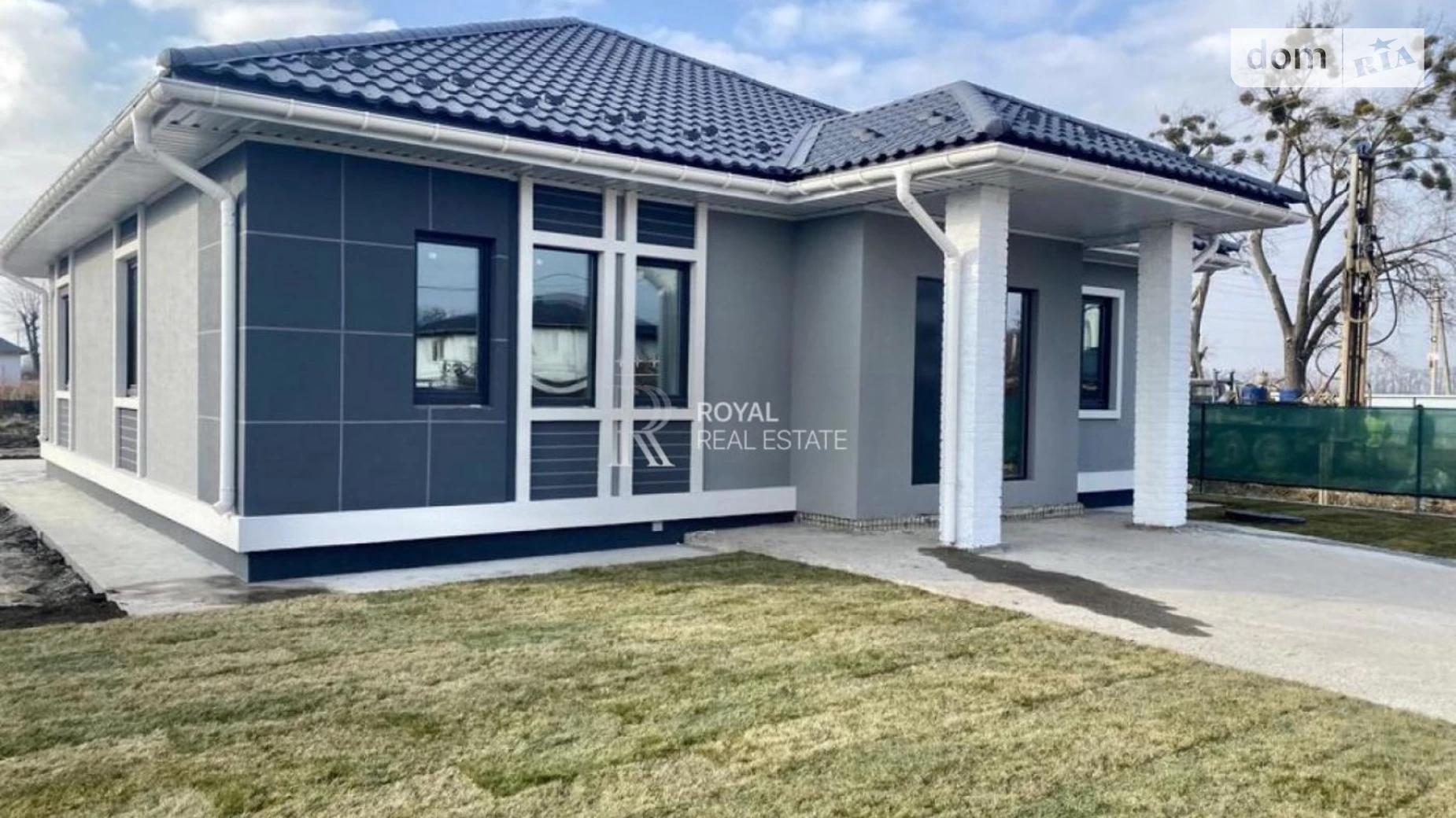 Продается одноэтажный дом 135.8 кв. м с камином, цена: 124000 $ - фото 3