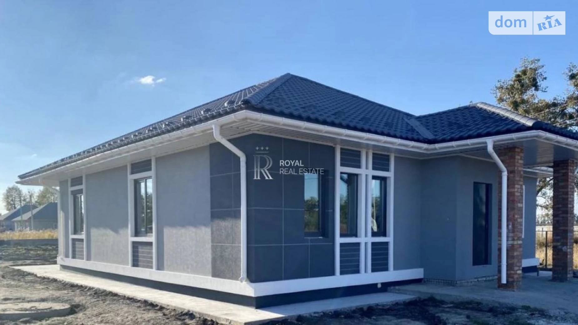 Продается одноэтажный дом 135.8 кв. м с камином, цена: 124000 $ - фото 4