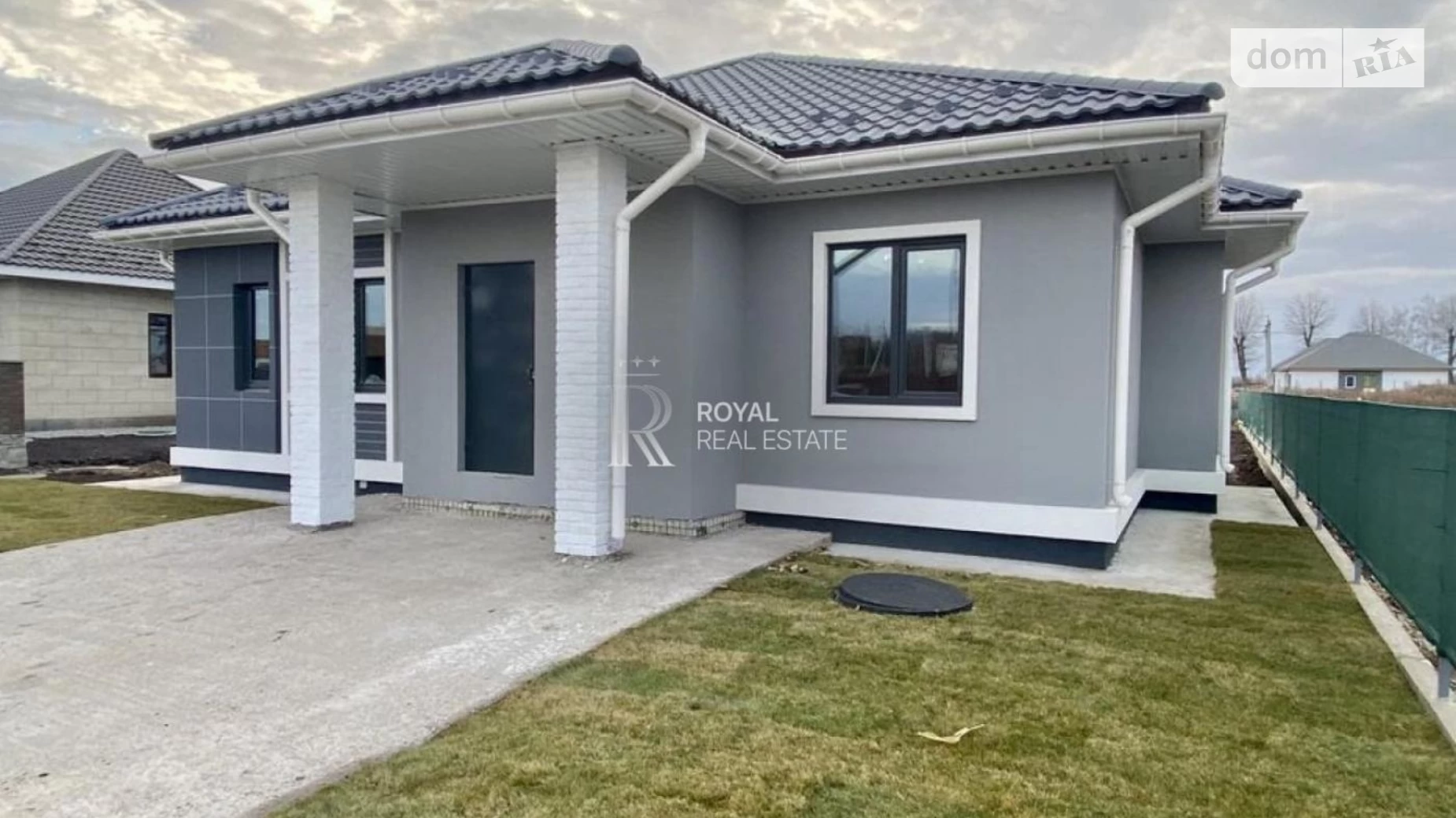 Продается одноэтажный дом 135.8 кв. м с камином, цена: 124000 $ - фото 5