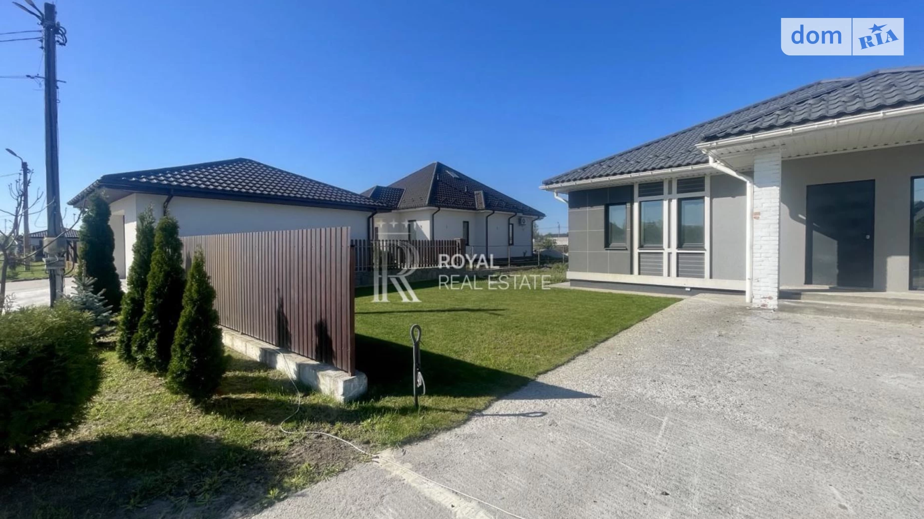 Продается одноэтажный дом 135.8 кв. м с камином, цена: 124000 $ - фото 2