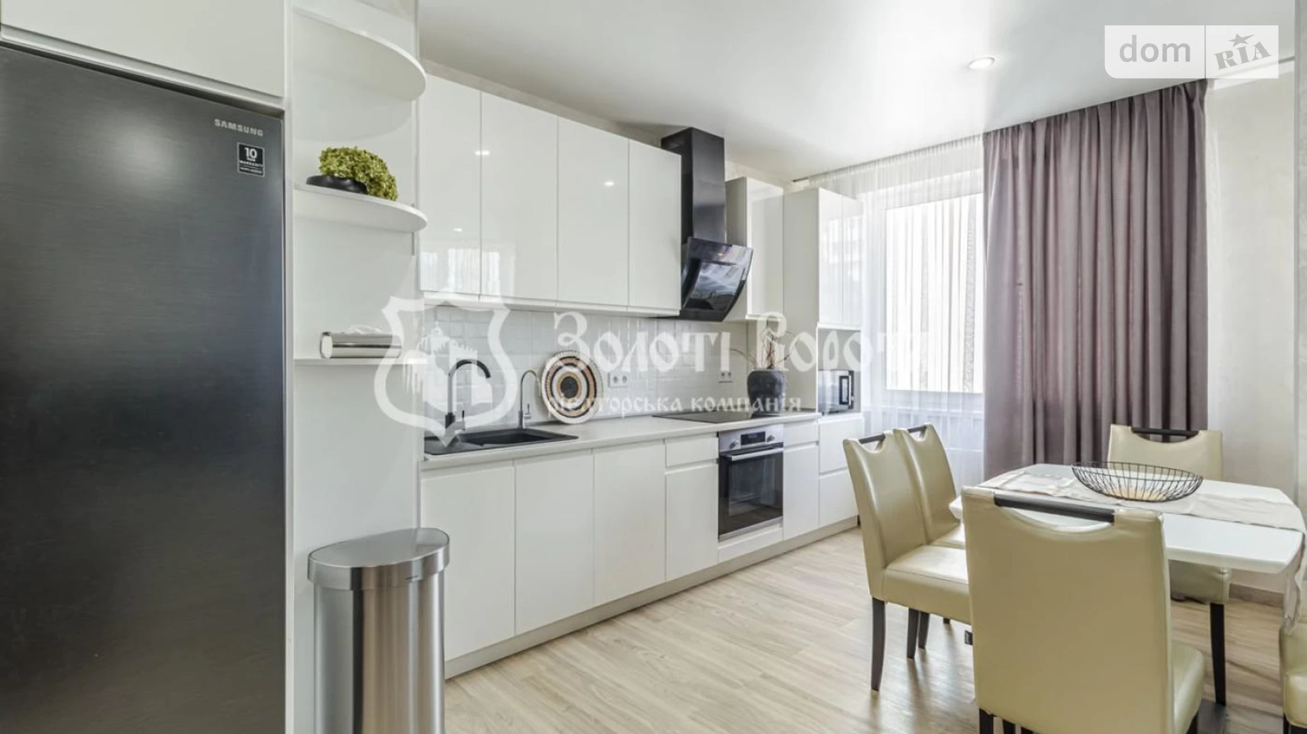 Продается 5-комнатная квартира 128.6 кв. м в Киеве, ул. Сергeя Данченко, 32Б - фото 2